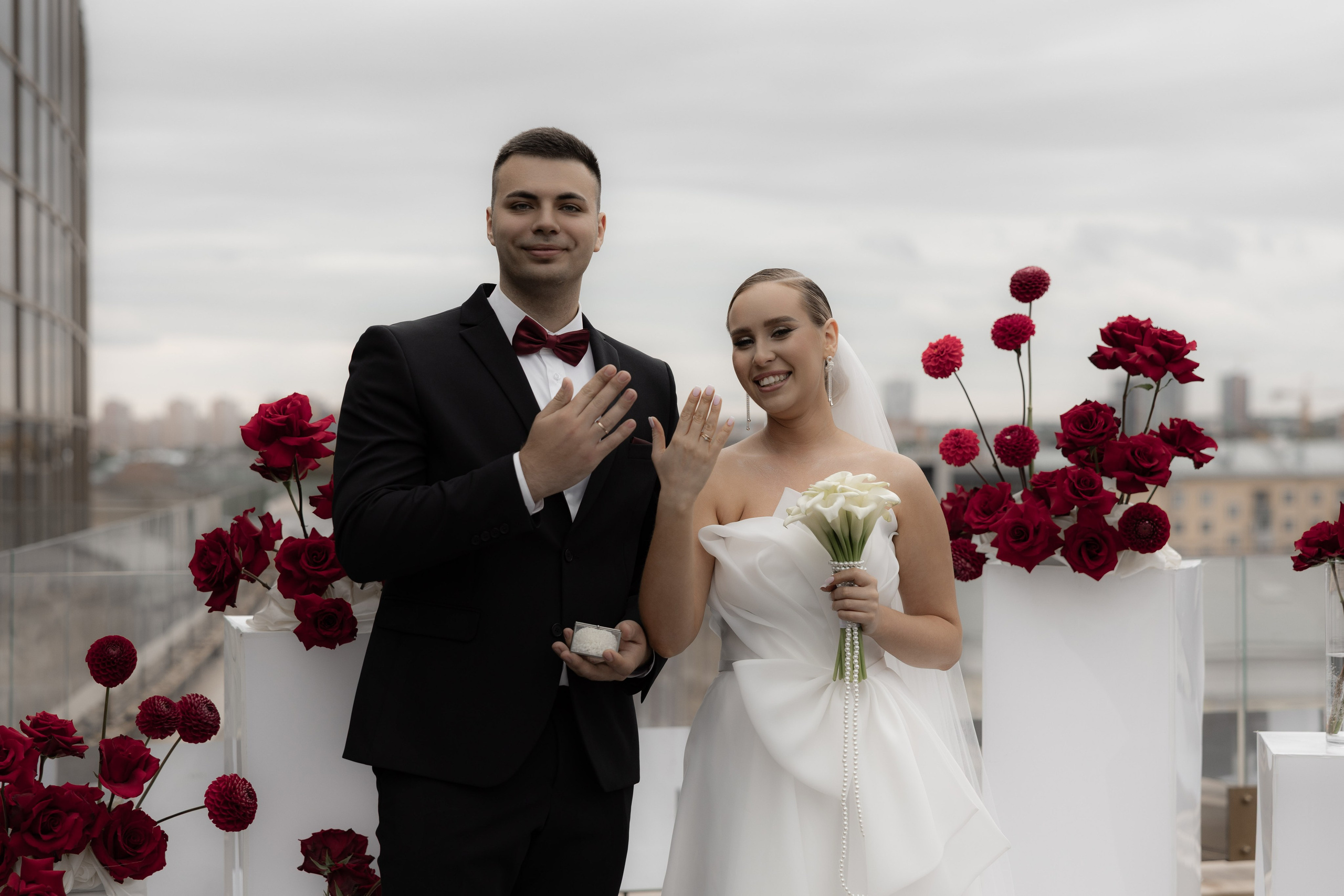 Константин и Инна. Свадебный фотограф Тула Москва СПБ / Сёмина Дарья