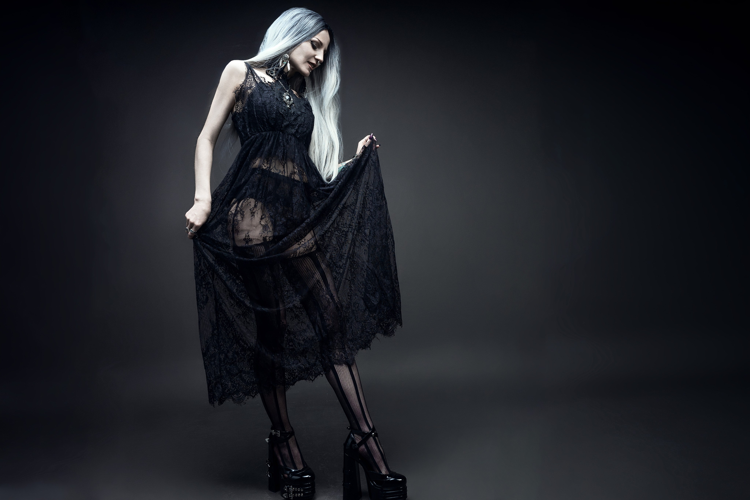 Анастасия. Фотограф Андрей Клевцов