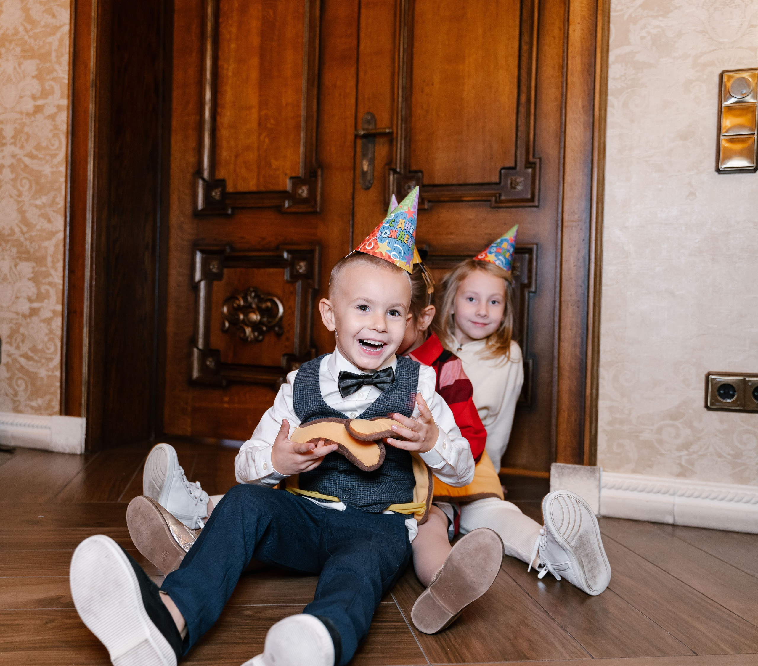 Давид 5 лет. Фотограф Москва