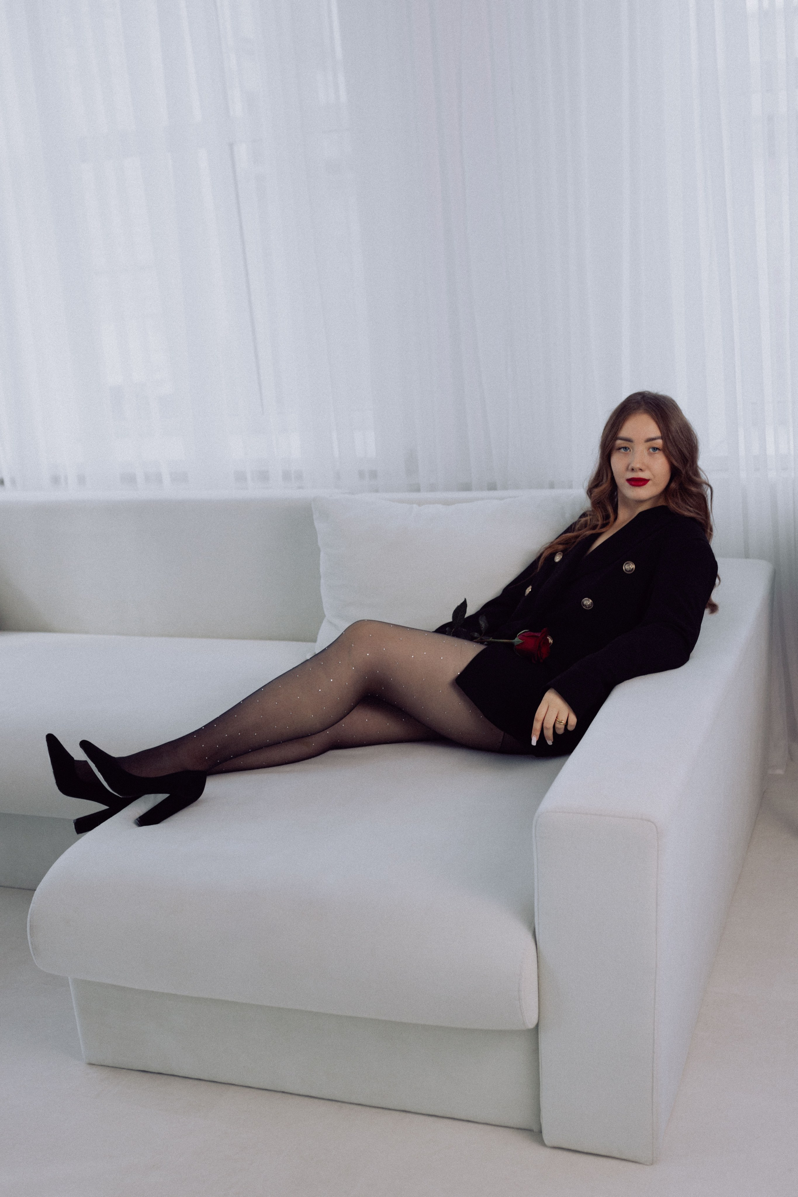 Алла. Фотограф Стилист Тюмень Вера Хайруллина