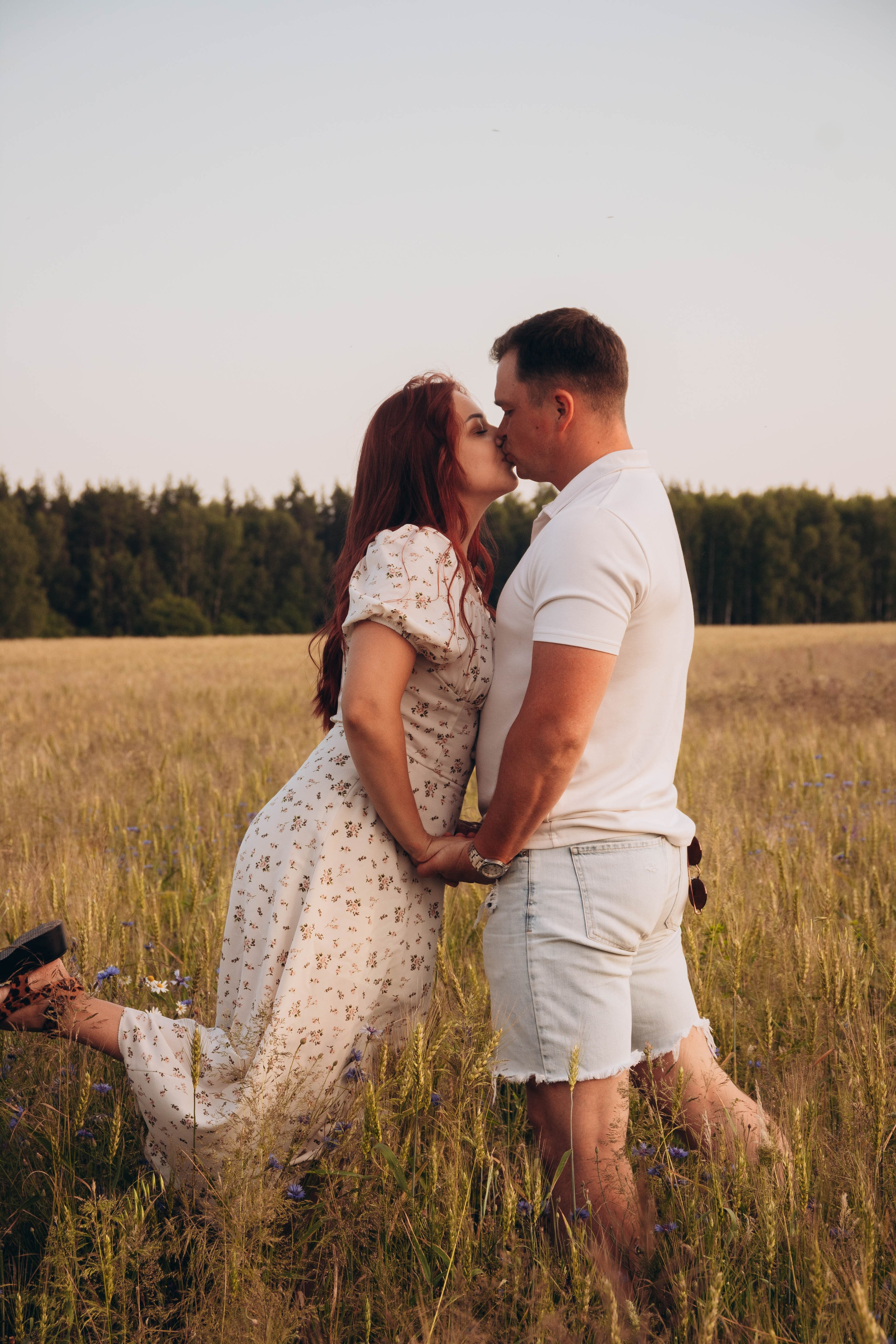 ФОТОПРОЕКТ «В ПОЛЯХ». Фотограф кстово