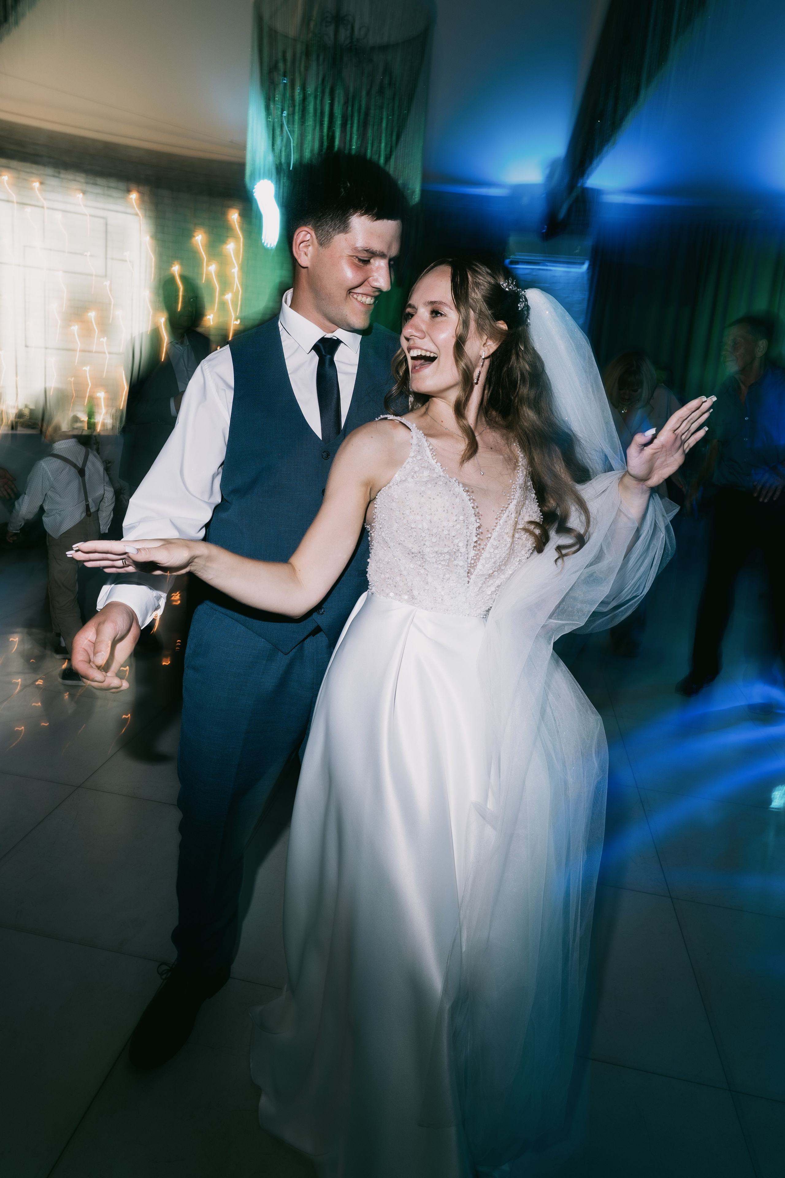 Никита и Алина. Фотограф в Санкт-Петербурге Алексеев Егор