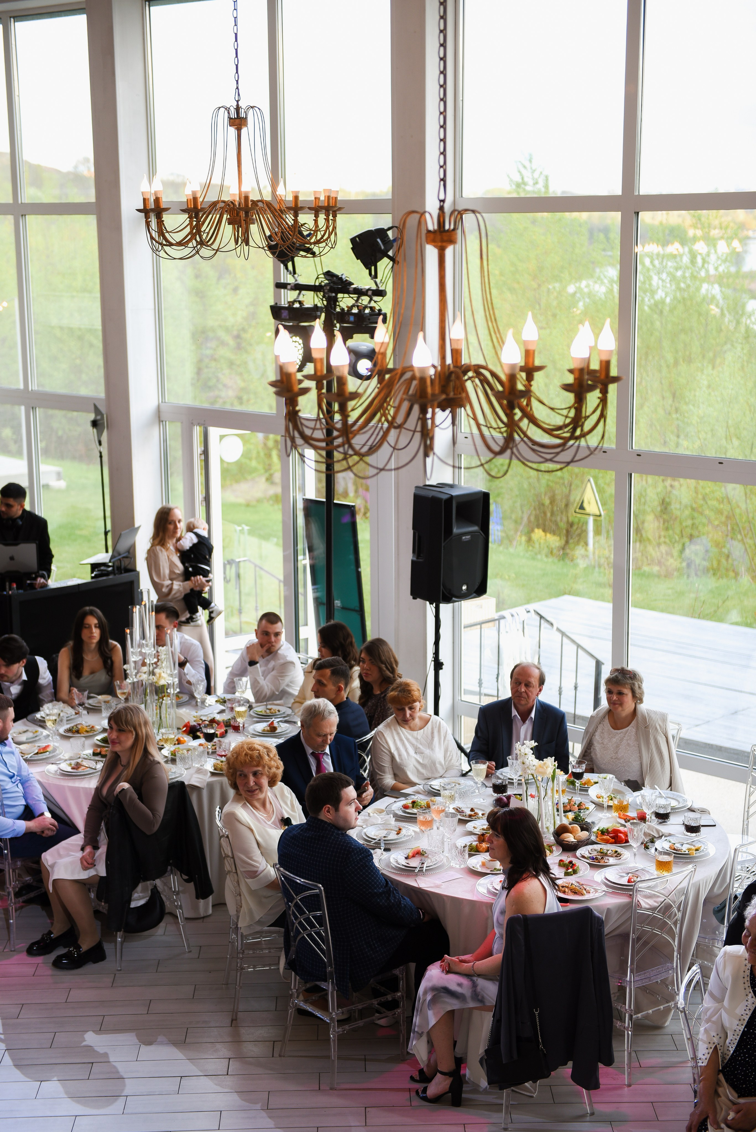 Panorama Wedding. Фотограф, визажист. Москва