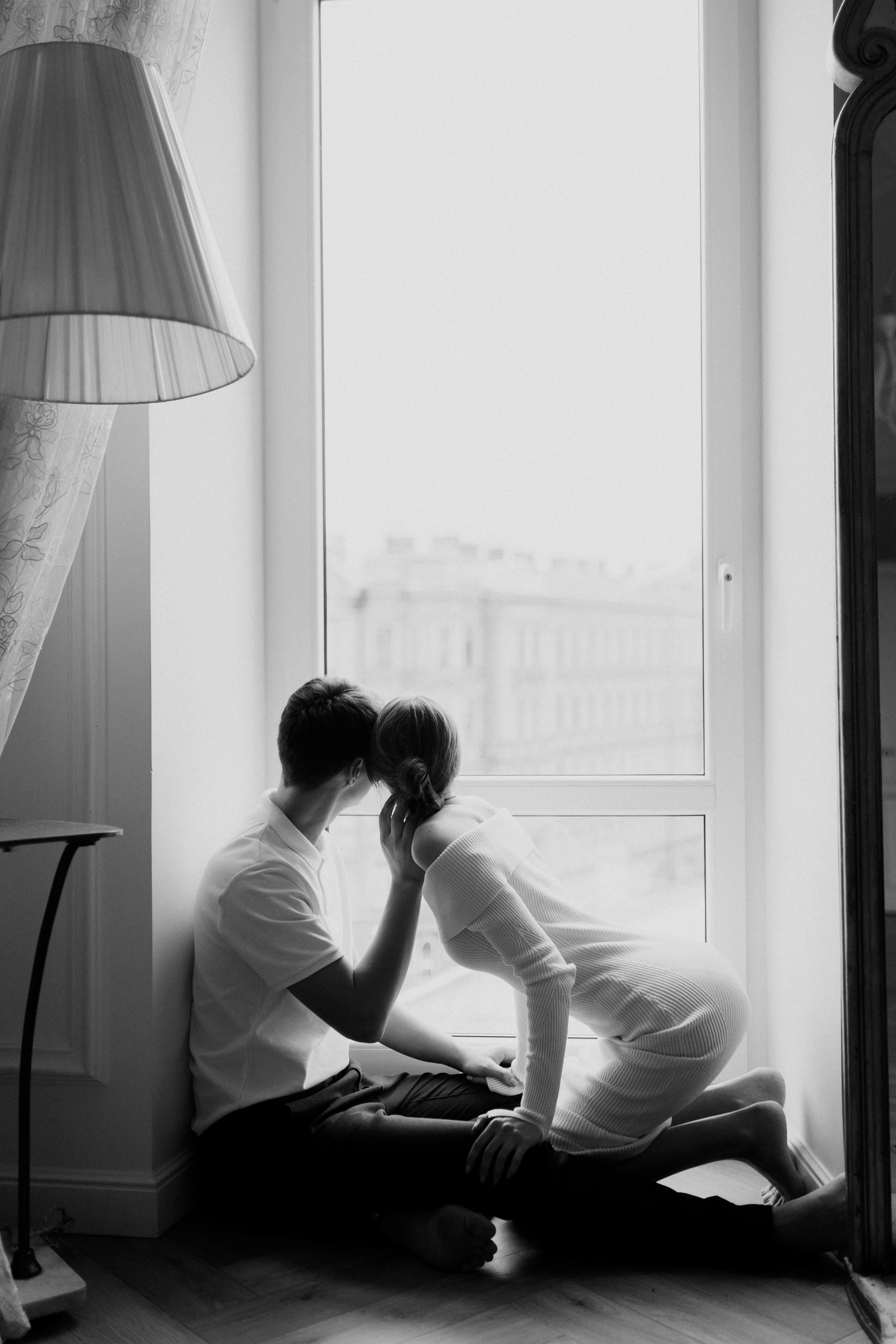 Ева и Артём. Фотограф в Санкт-Петербурге