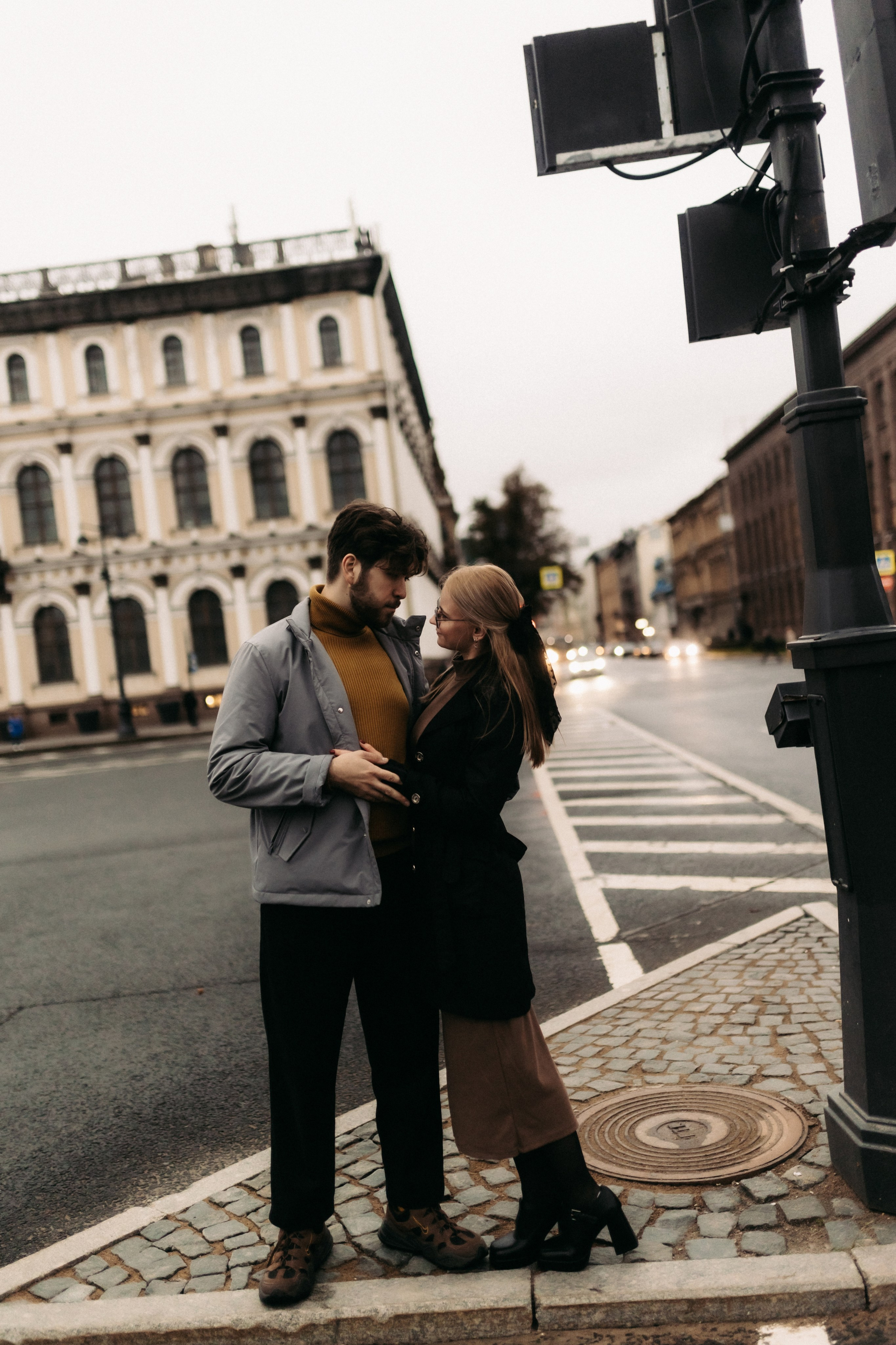 Диана и Дмитрий. Фотограф в Санкт-Петербурге