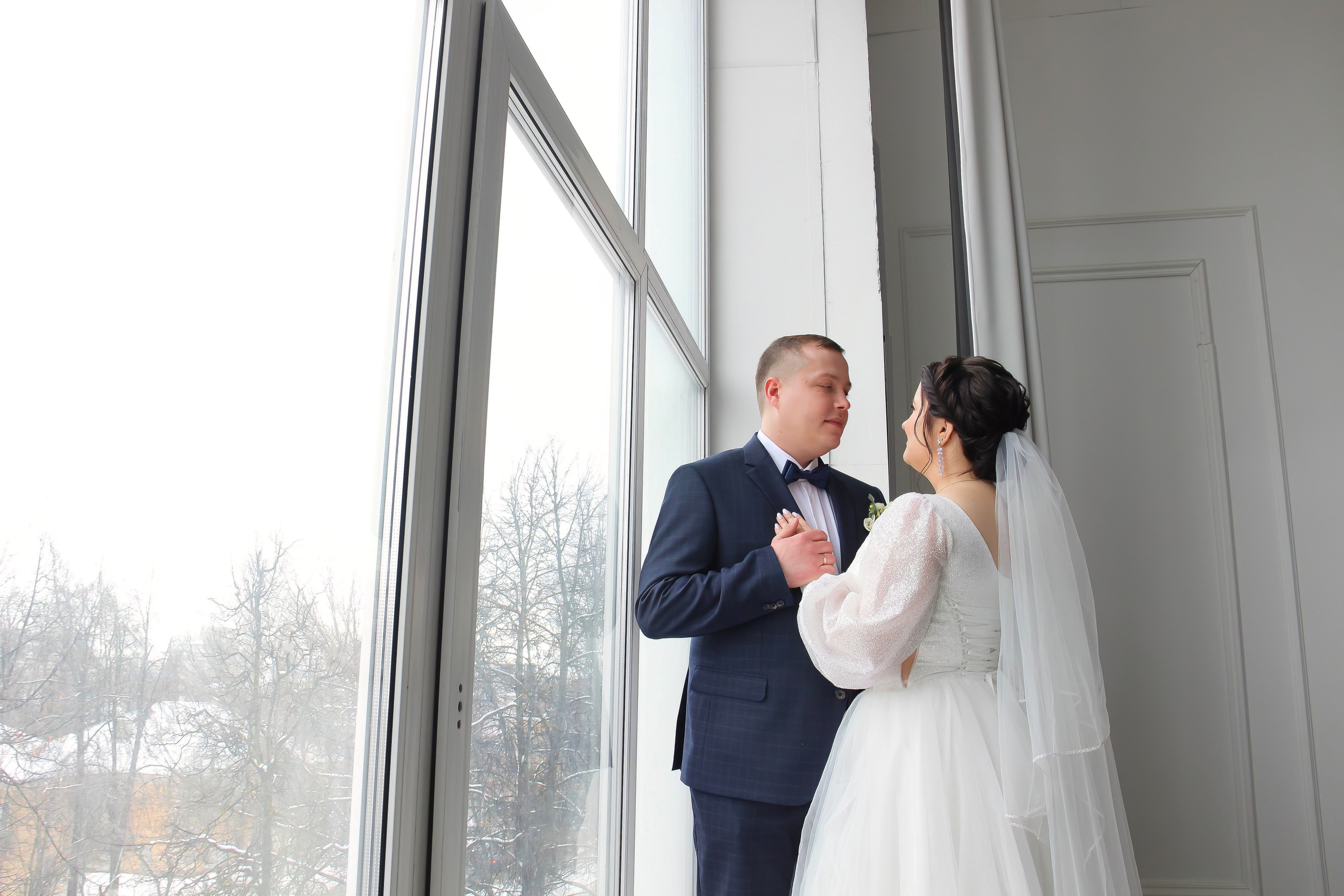 свадебная фотосессия Нижний Новгород