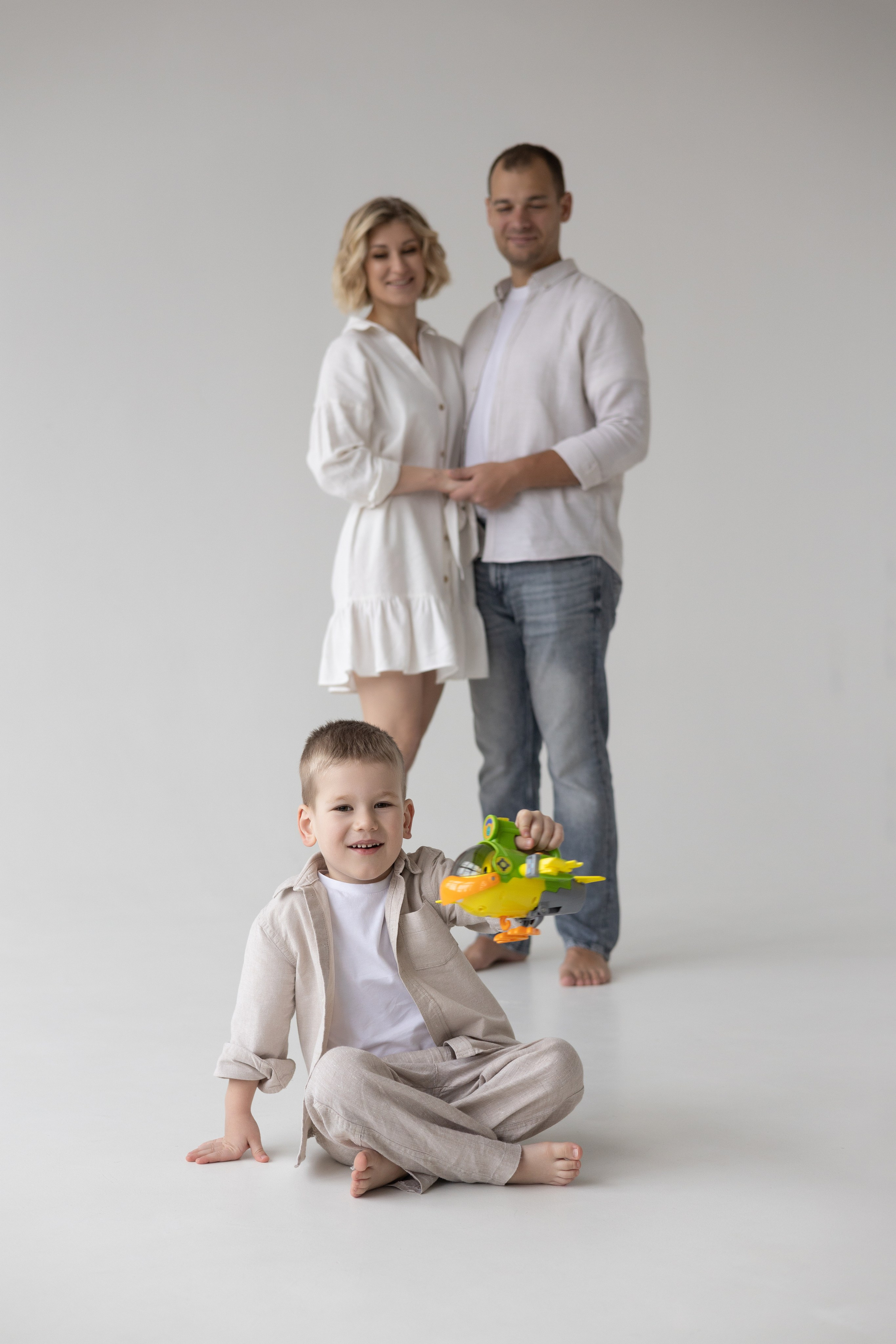 Семейные фотосессии. Фотограф Минск