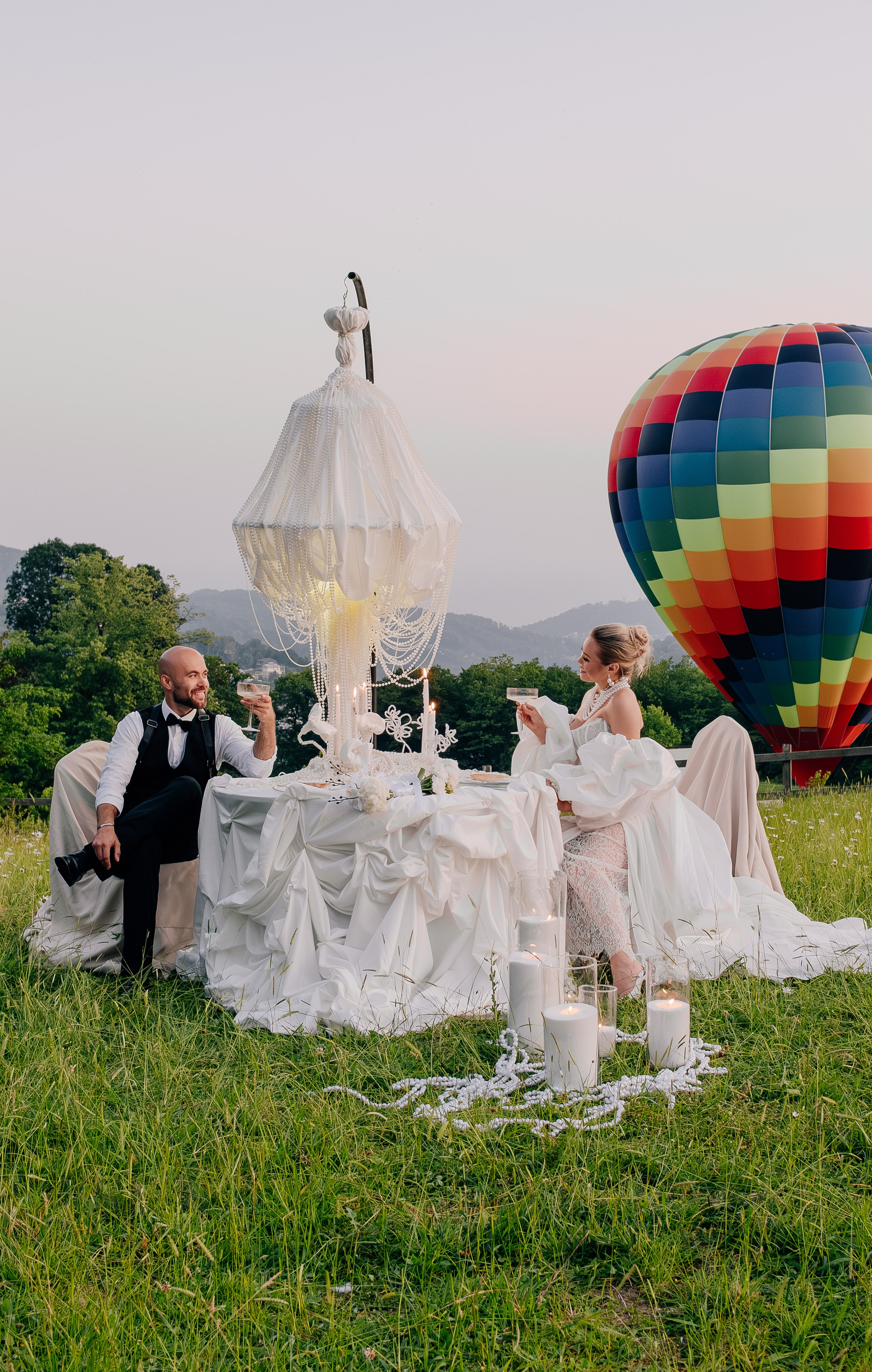 Макар и Анастасия