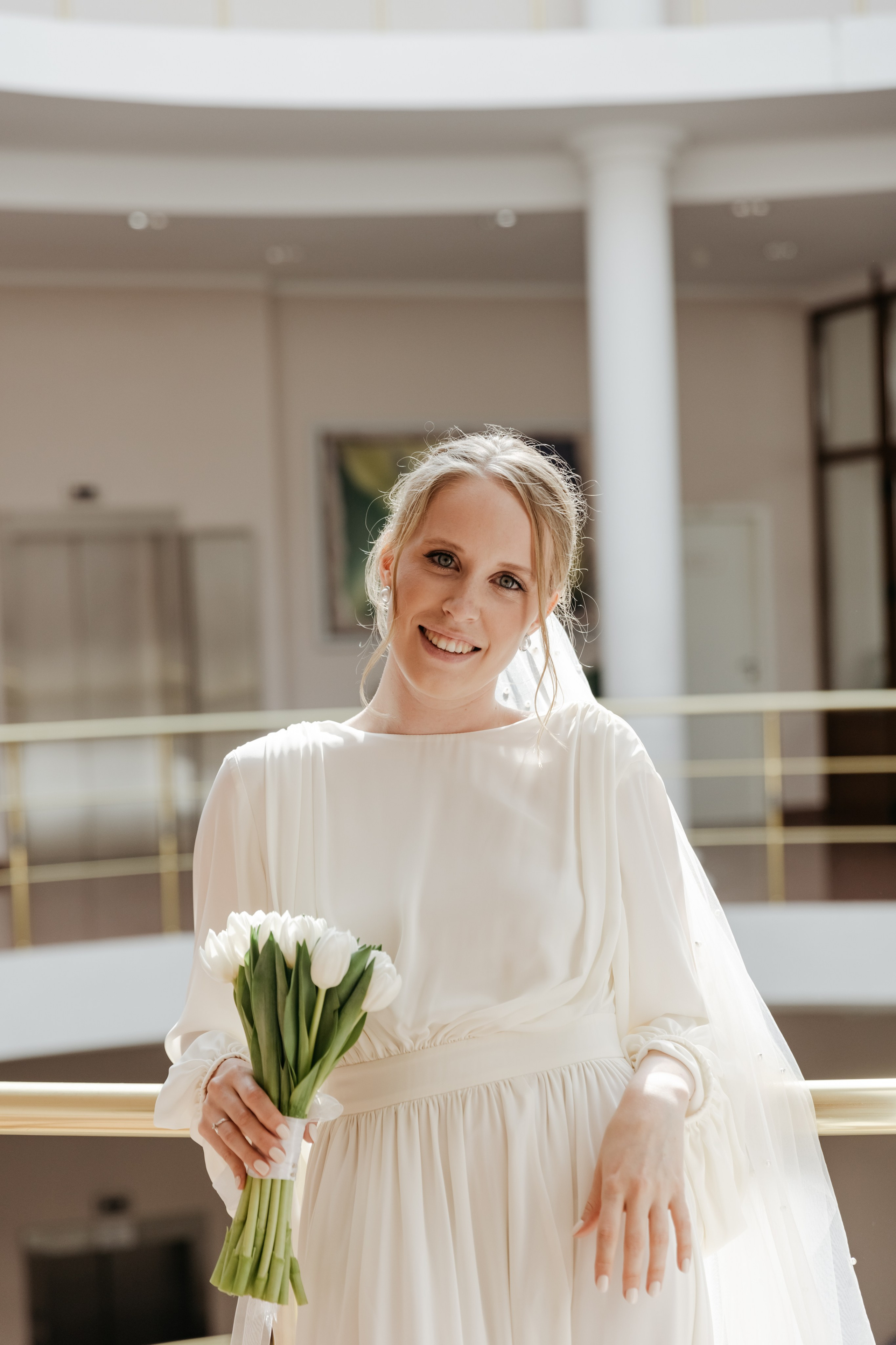 У нас было 2 дня, 2 радуги, 2 времени года и одна любовь. Свадебный фотограф в Санкт-Петербурге