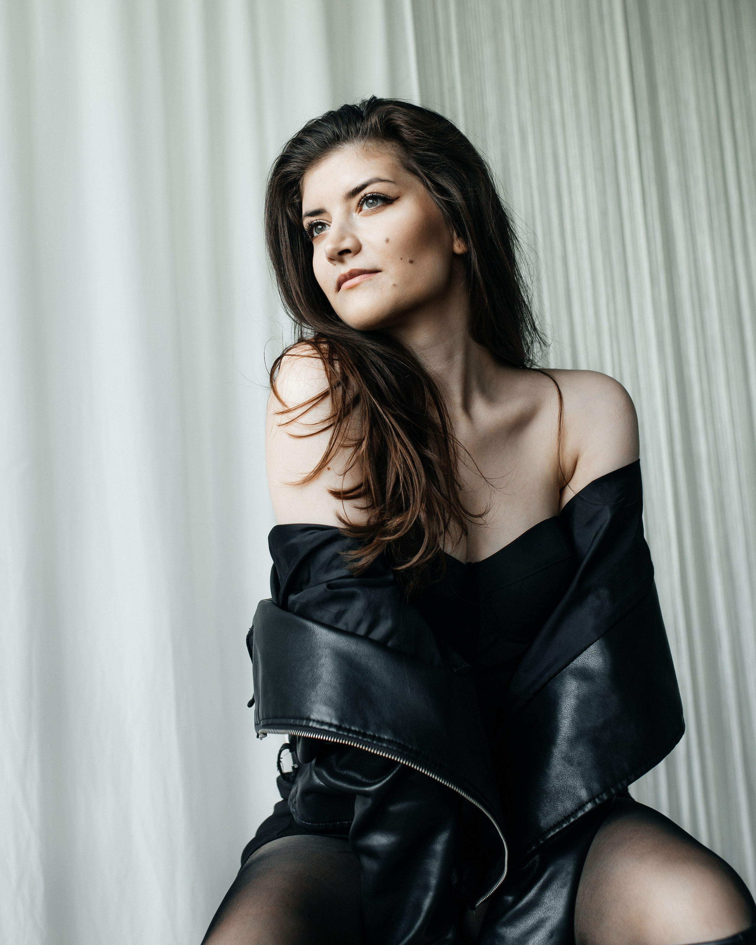 Женский портрет. Контент, который придает стиля вашему профилю