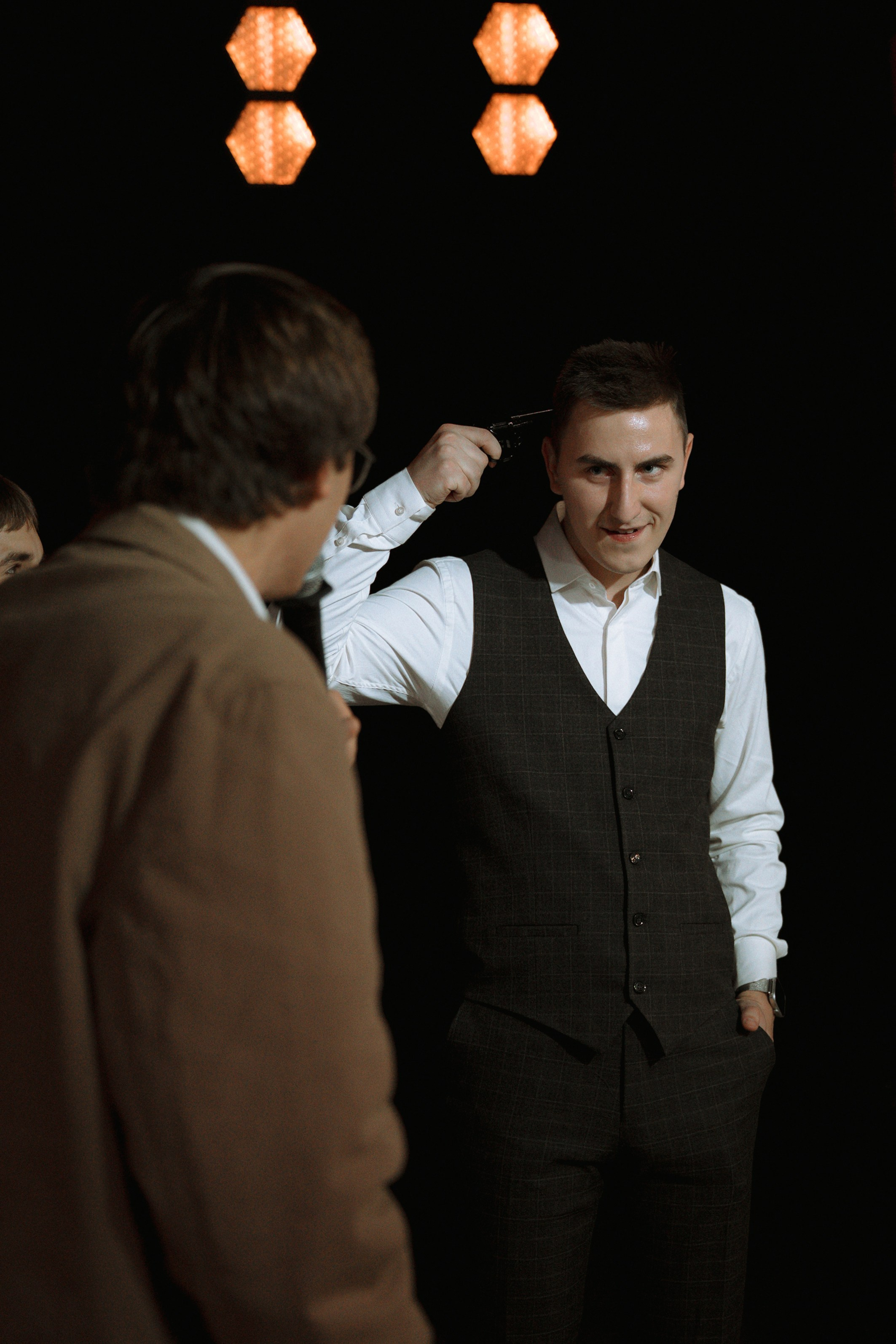 Ангелина+Дмитрий Анонс. Семейный и портретный фотограф в Саратове Сахарова Маша