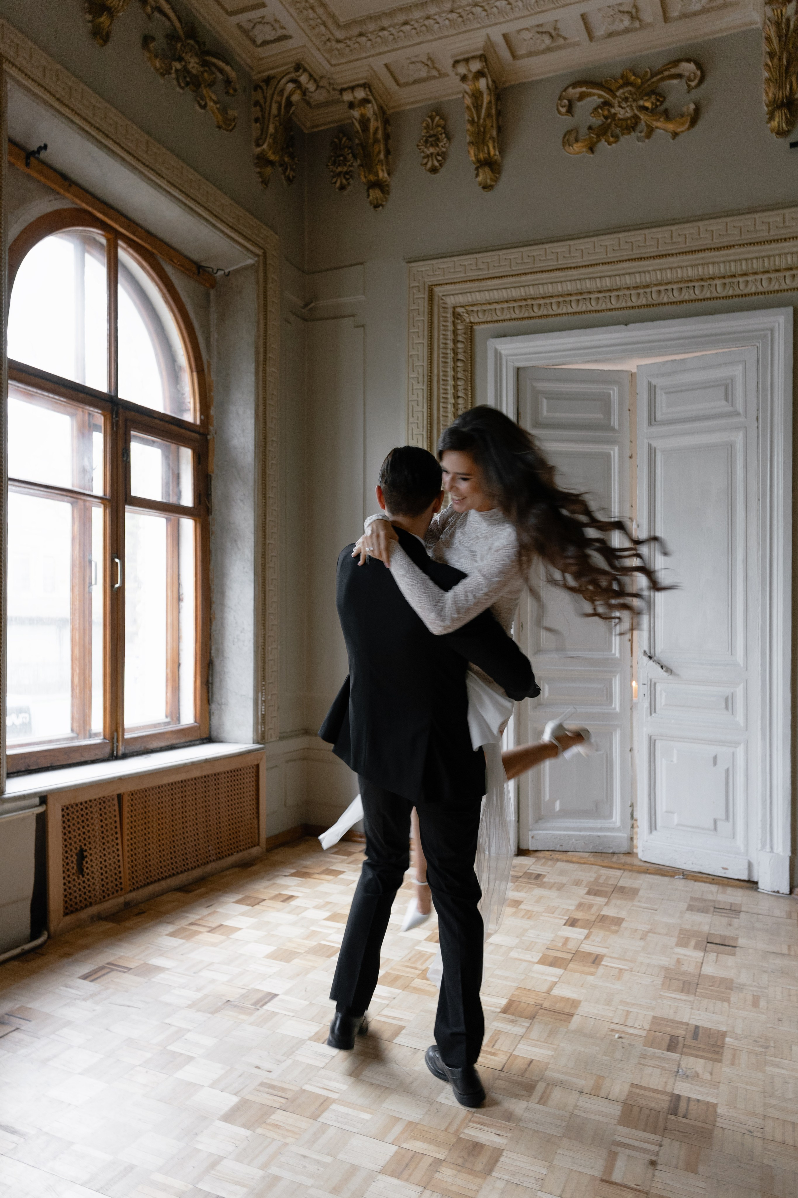 Свадебная фотосессия. Свадебный фотограф в Москве Полина Лелетко