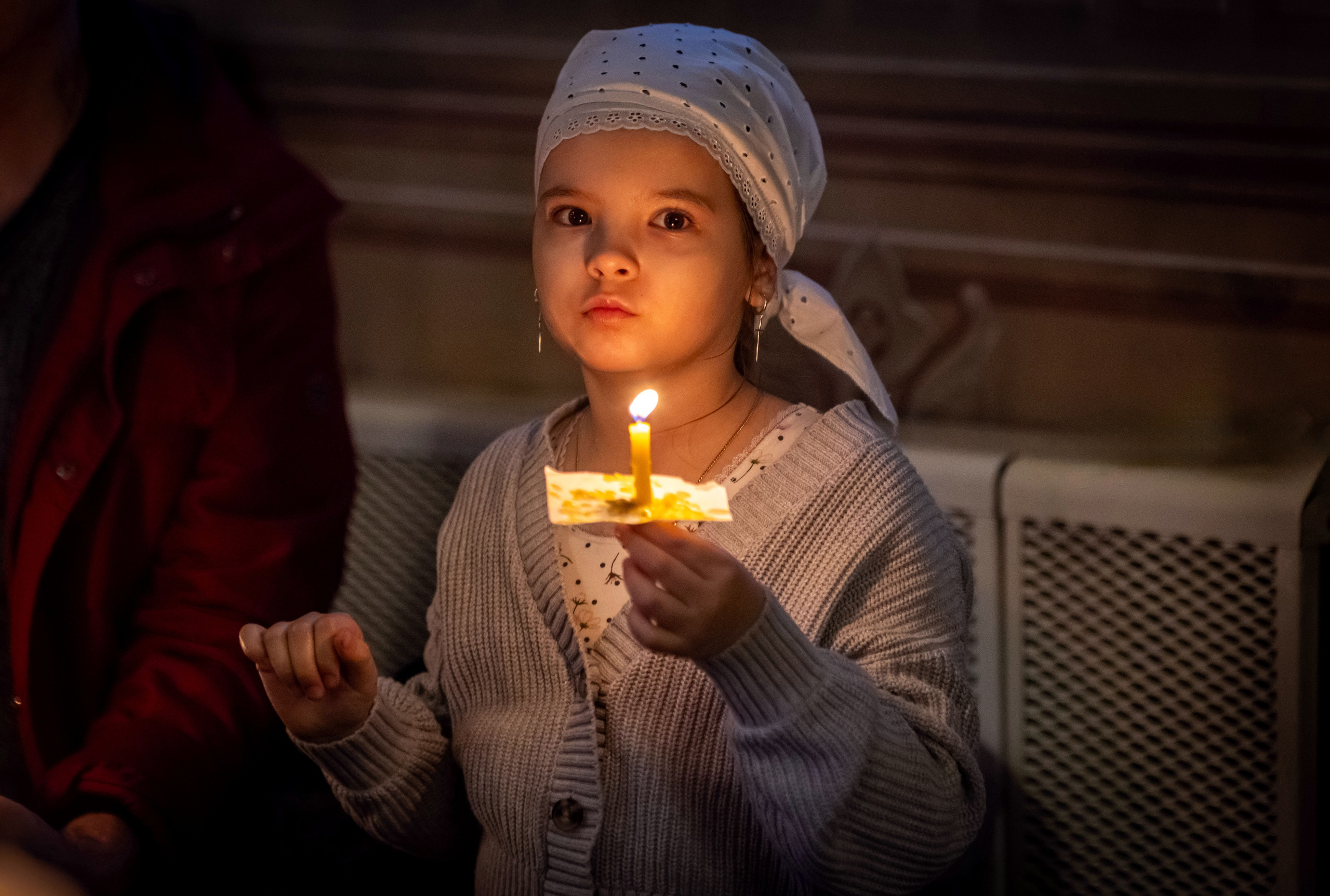 Соборование. Семейный и детский фотограф Анна Петракова