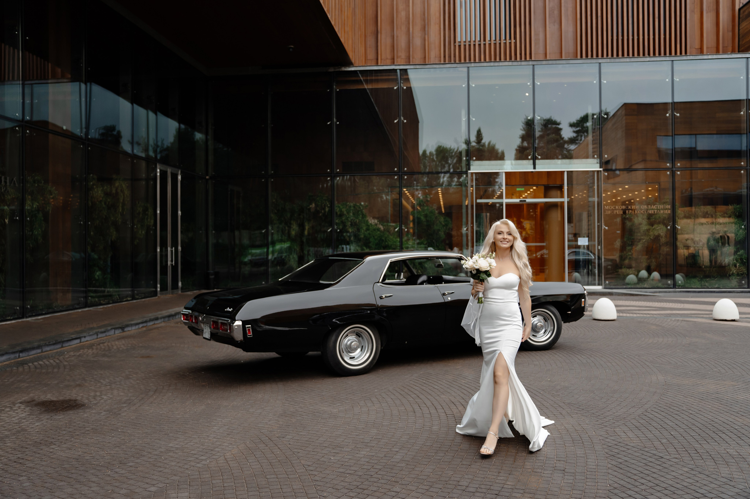 Свадебная фотосессия в Barvikha Luxury Village. Свадебный и семейный фотограф в Москве Светлана Зоткина