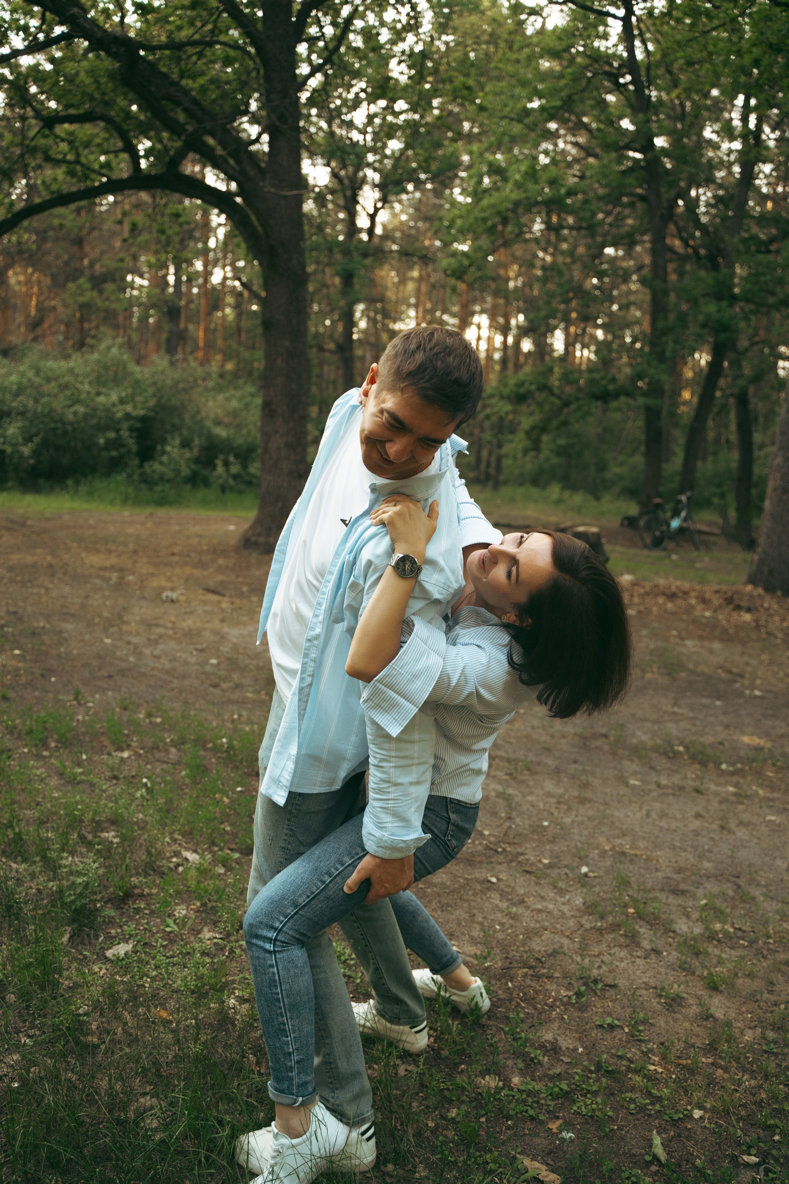 Лес. Фотограф Мария Зайчик