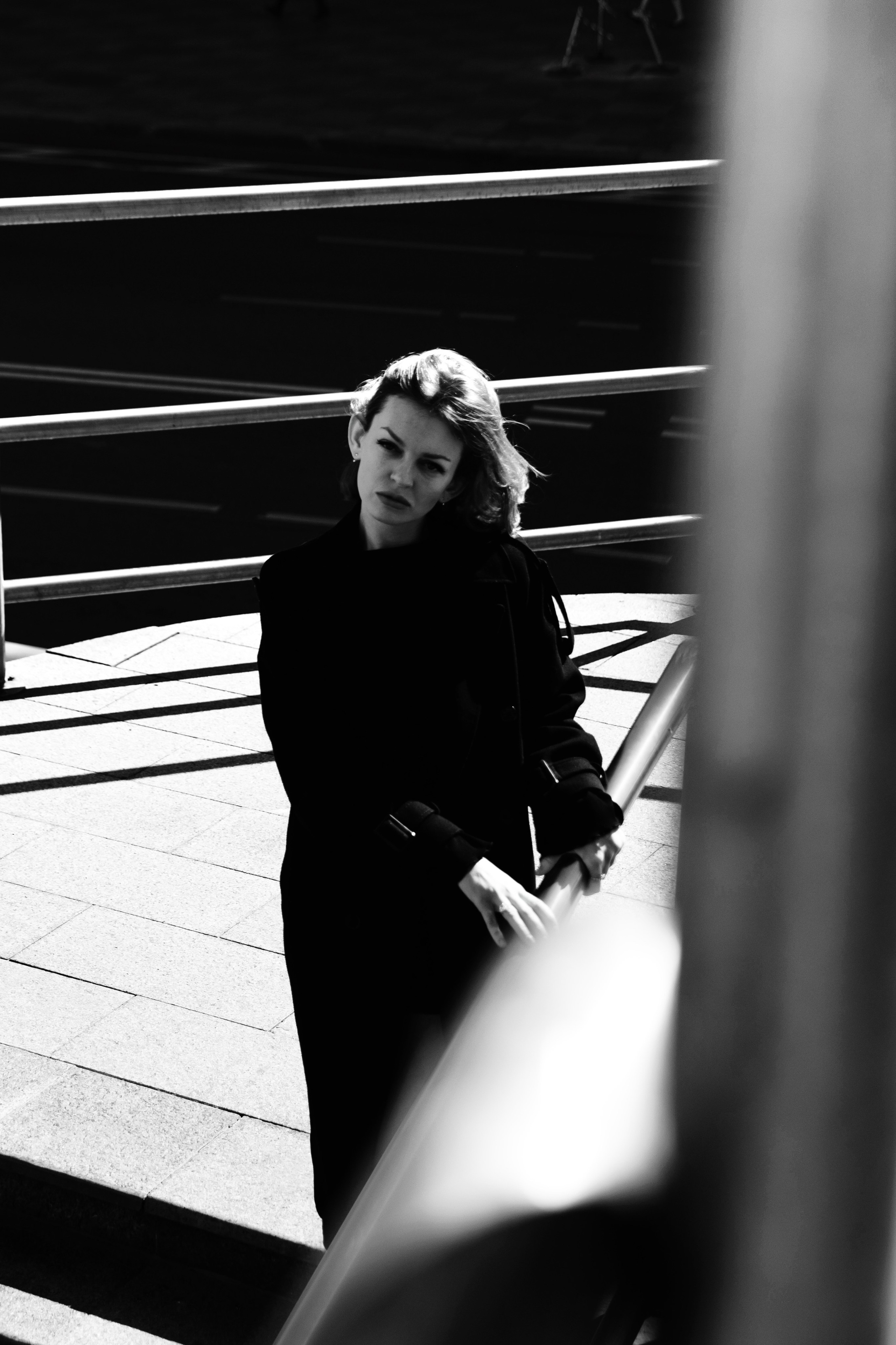 Женский портрет. Фотограф в Москве Евгения Воробьева