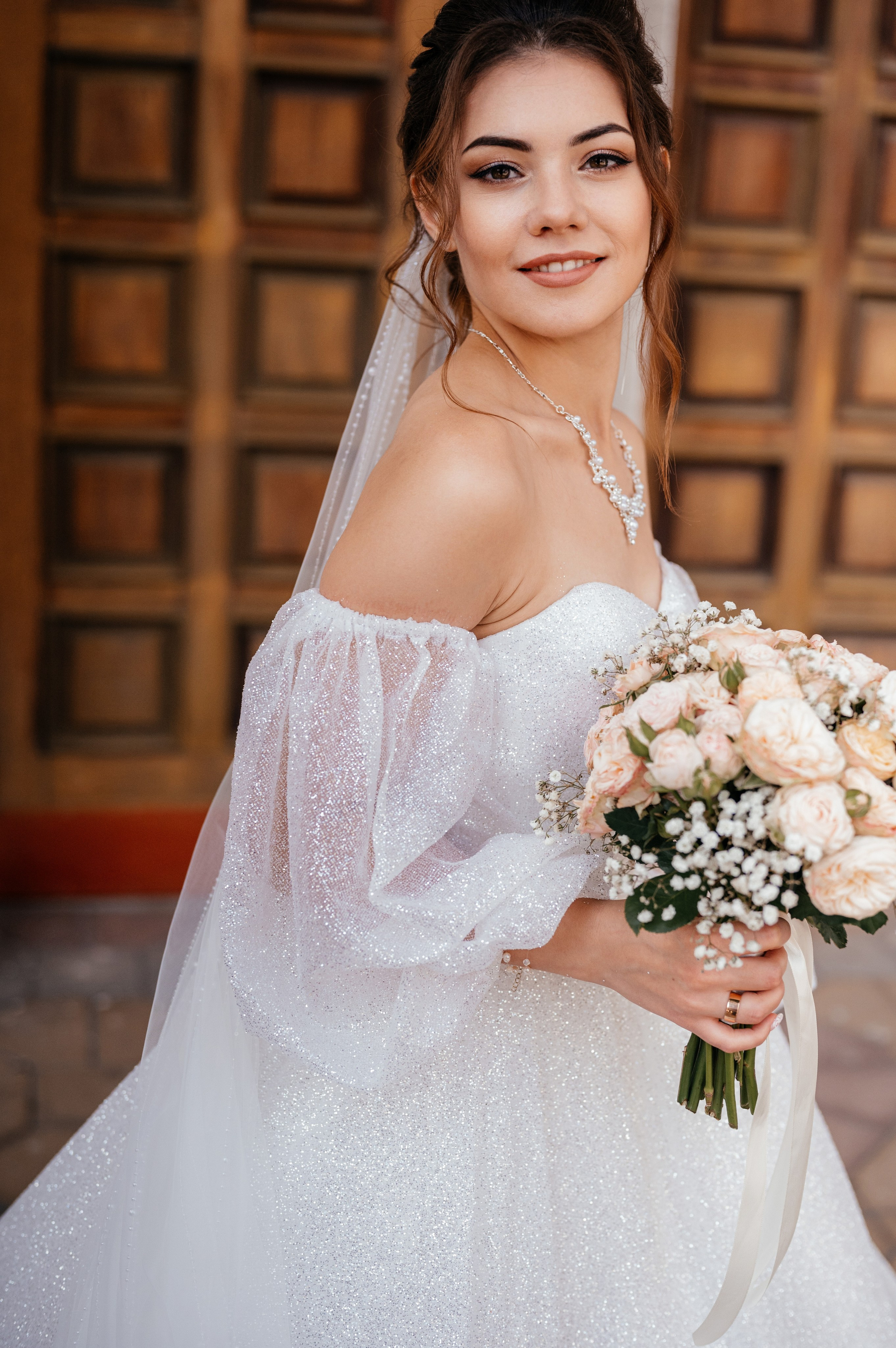 Екатерина & Константин. Свадебный фотограф в Донецке — Вита Донец