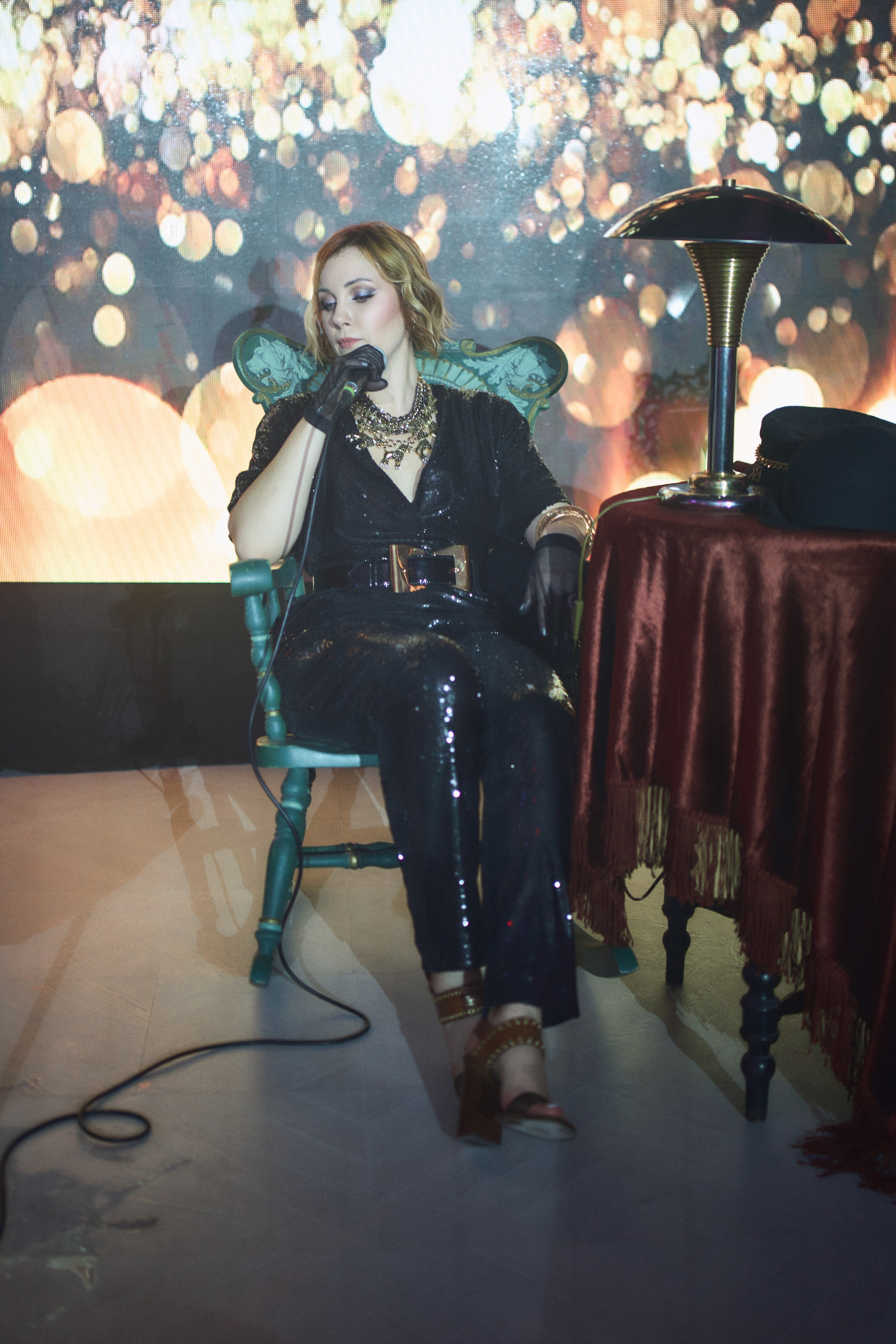 День рождения Ольги. Фотограф Олег Сотник