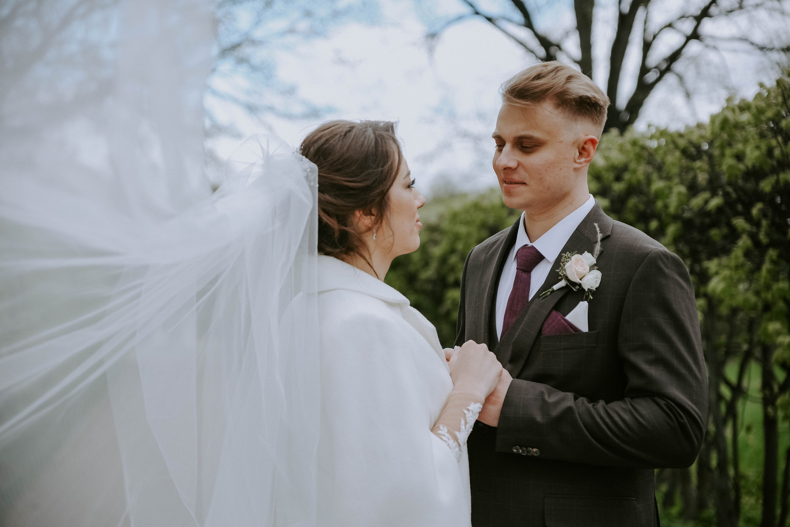 Анастасия и Владимир. Фотограф в Москве и любой точке земного шара Алёна Вялова (Чулкова)