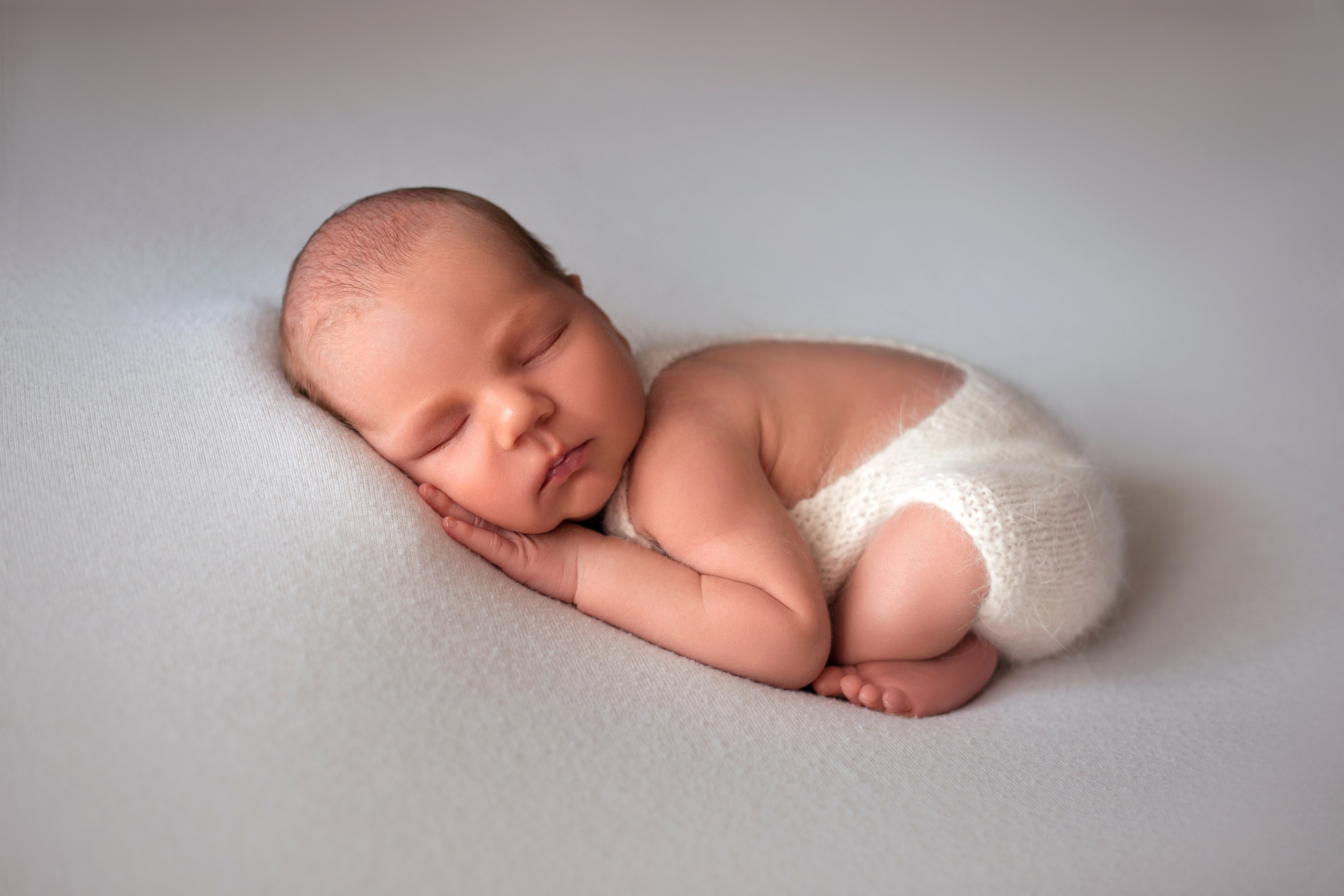 Новорождённые. Фотограф беременных и новорождённых в Краснодаре