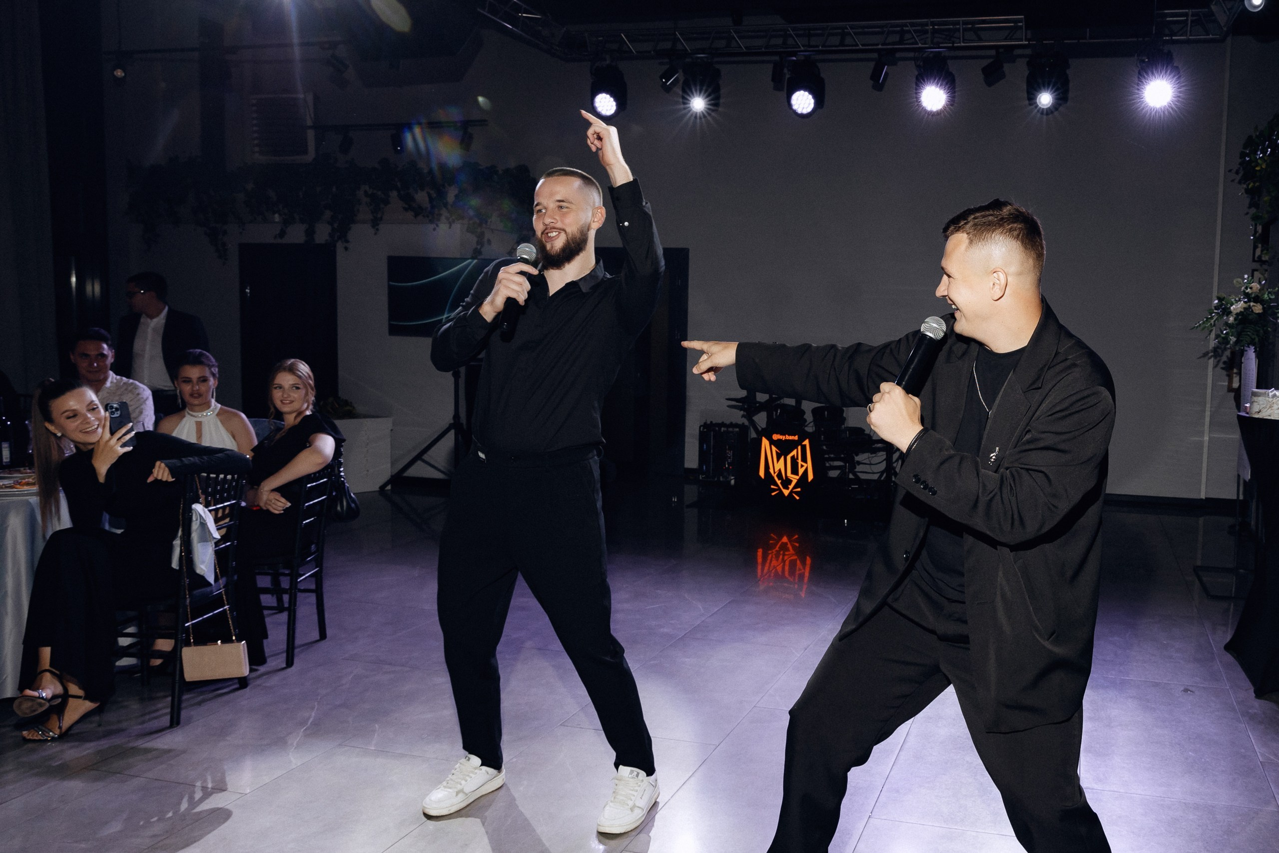 Красивая свадьба Дениса и Елизаветы в Романово. Главная