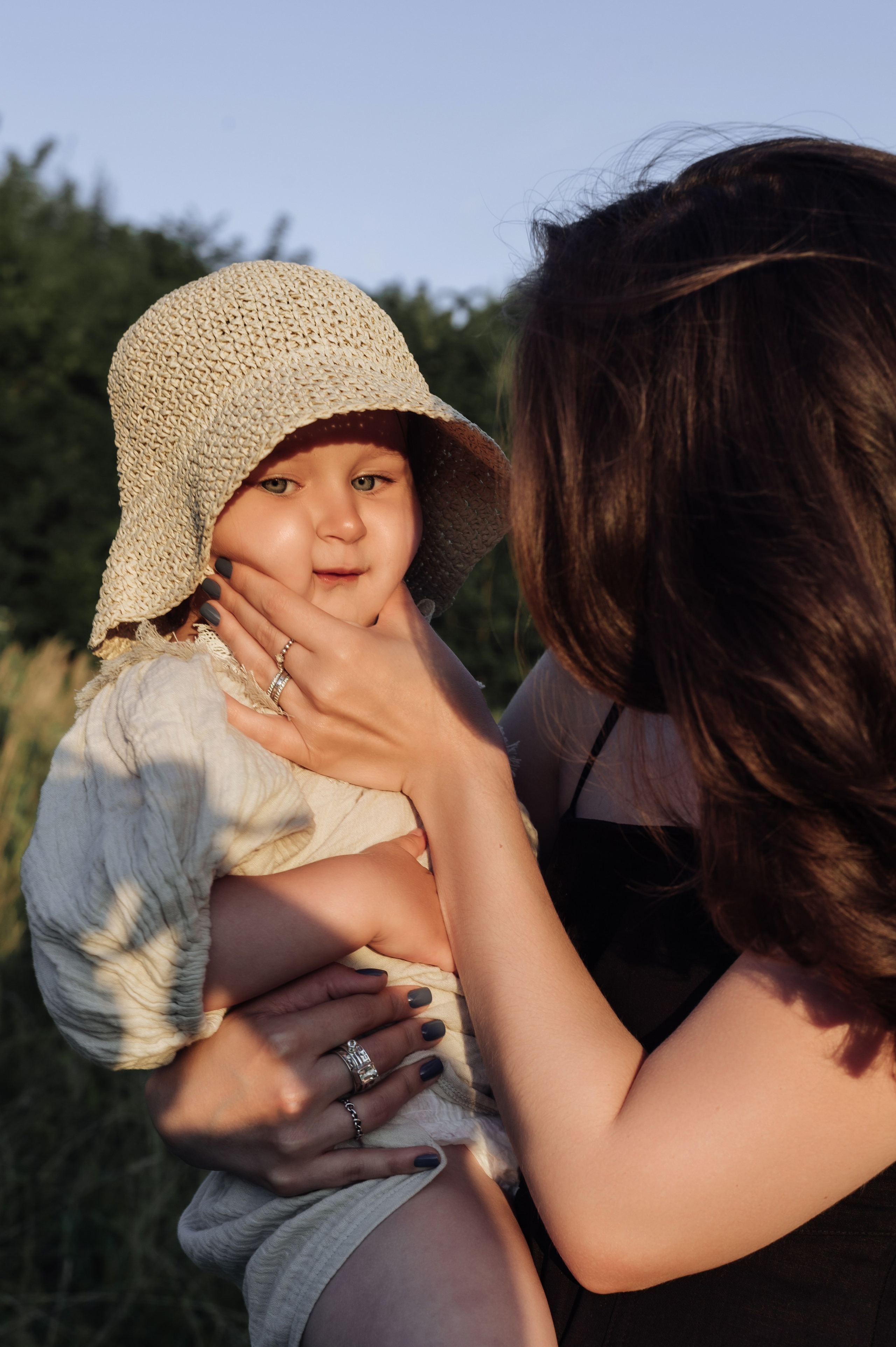 Луне 2 года. Главная