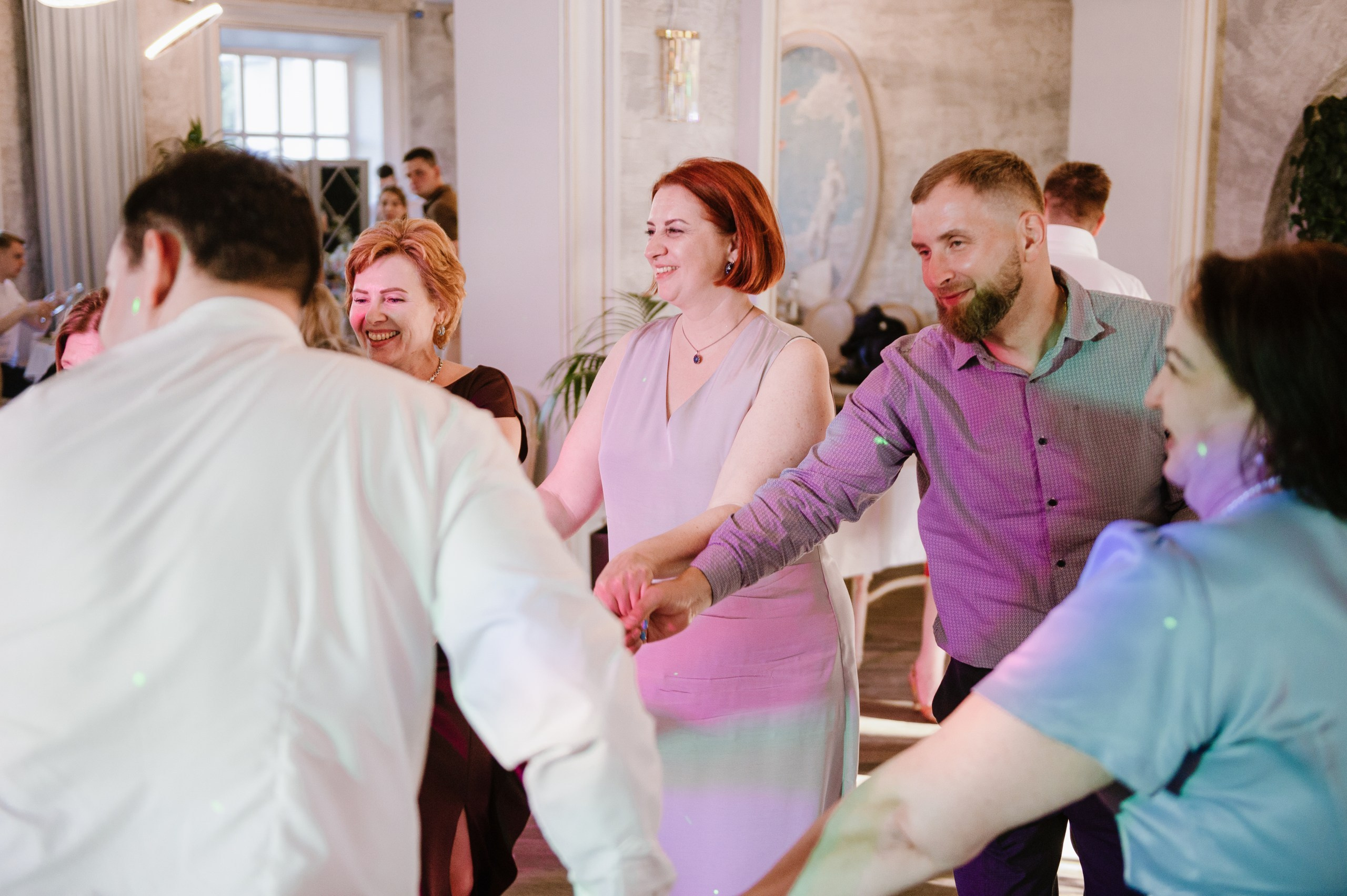 Елизавета и Александр. Главная