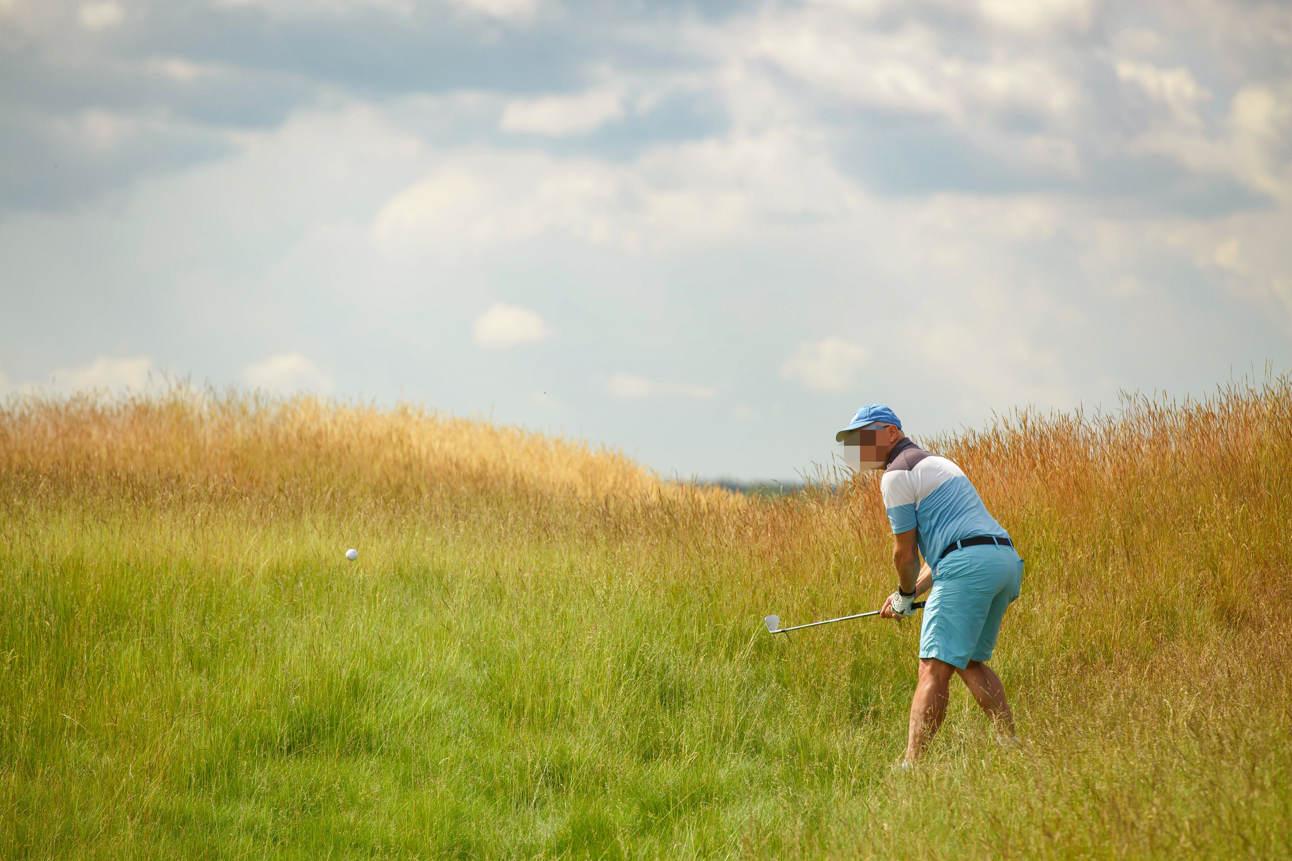 Гольф. Фотограф ваших чувств в Санкт-Петербурге
