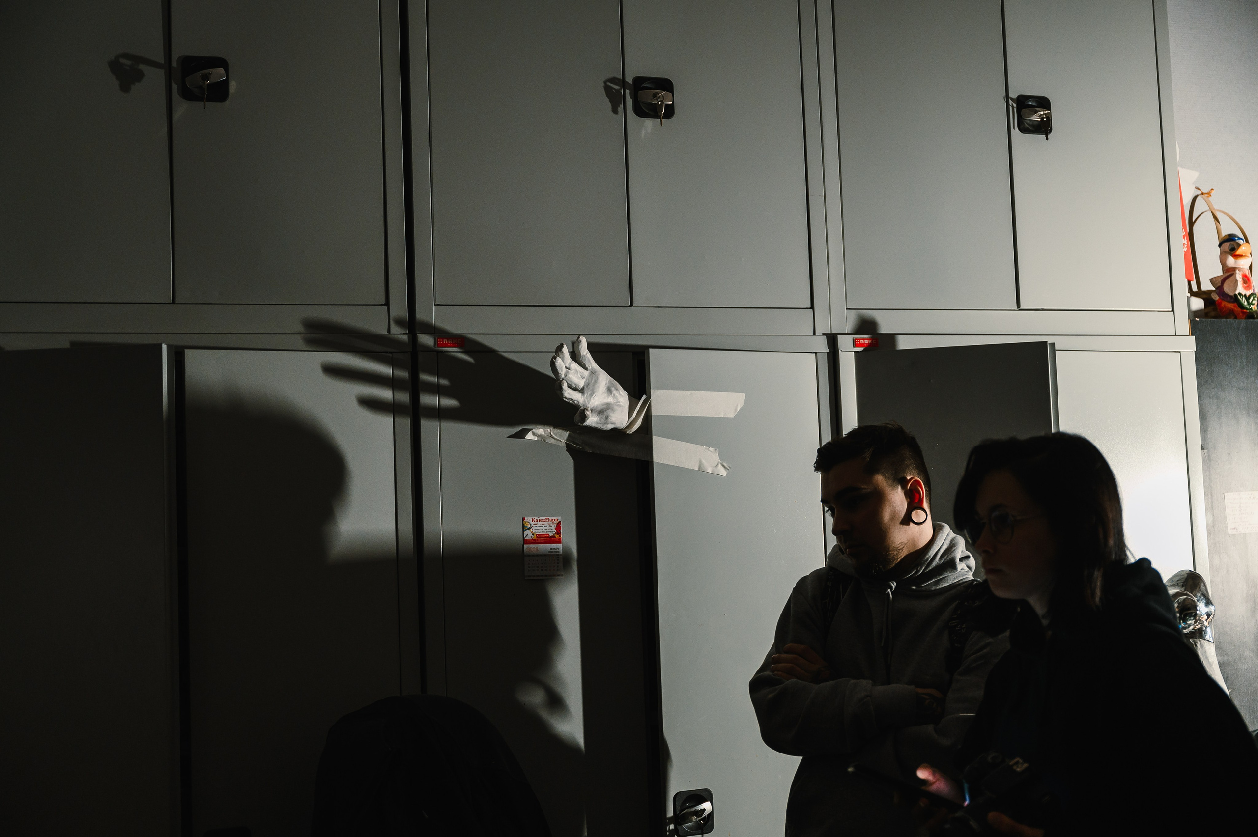 Ночная экскурсия в Театре Кукол. Свадебный и просто хороший фотограф в Челябинске