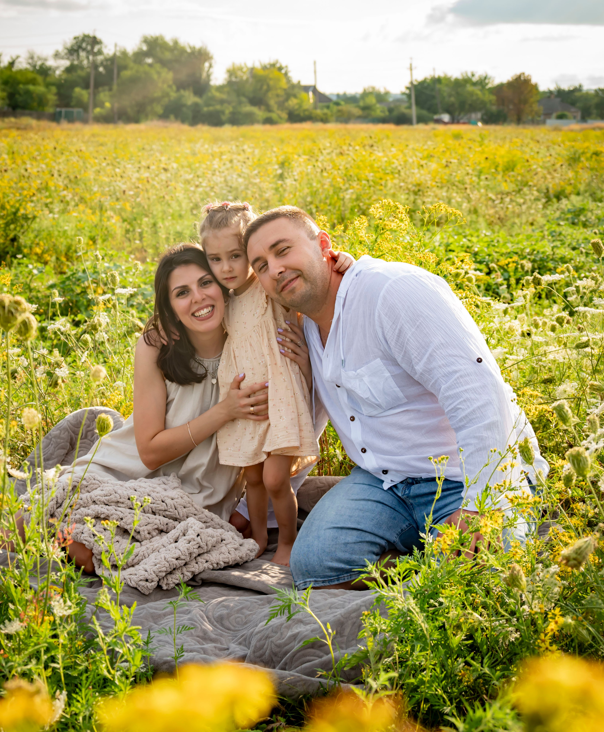 Летняя прогулка. Главная