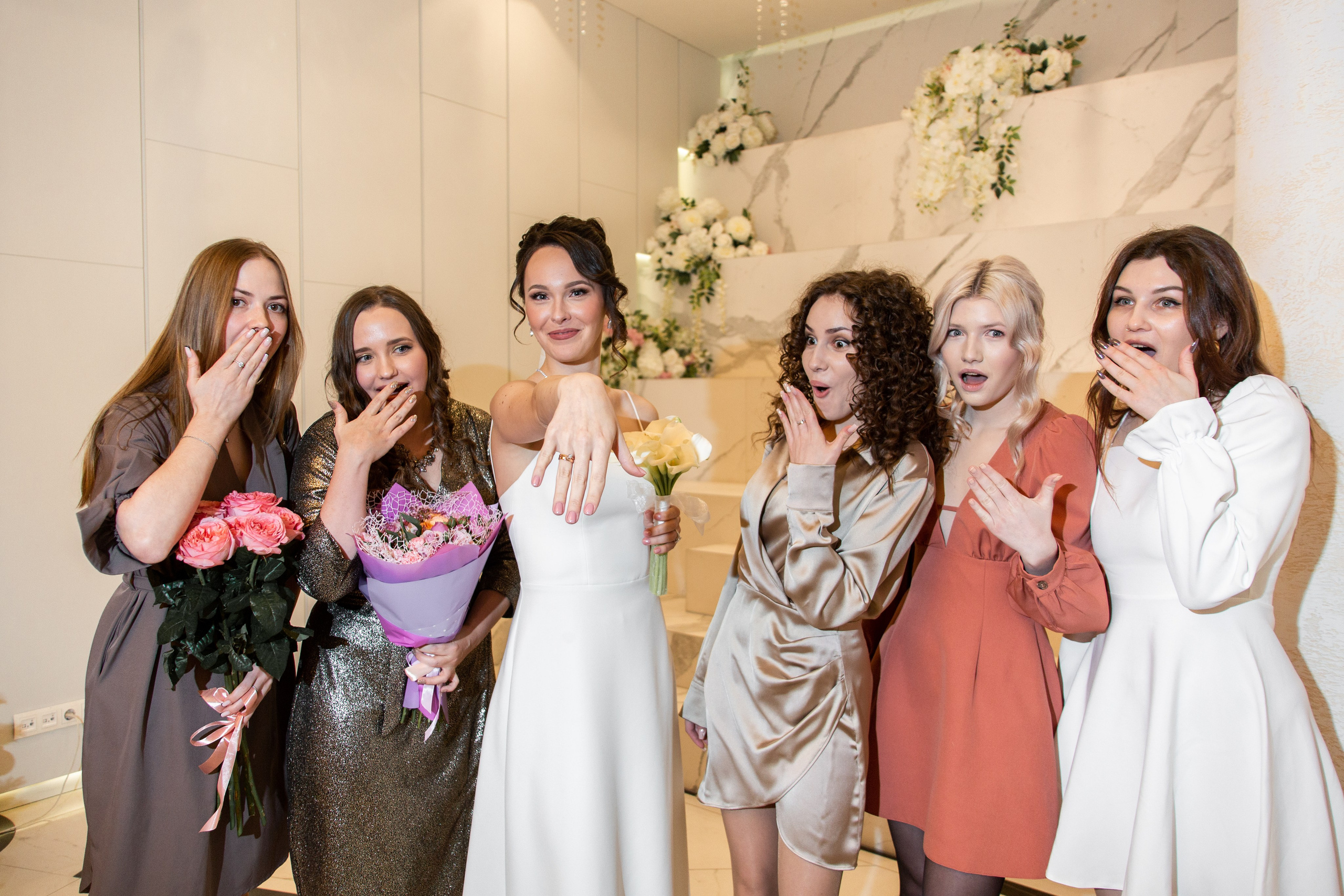 ЗАГС Vegas. Фотограф Анастасия Залевская