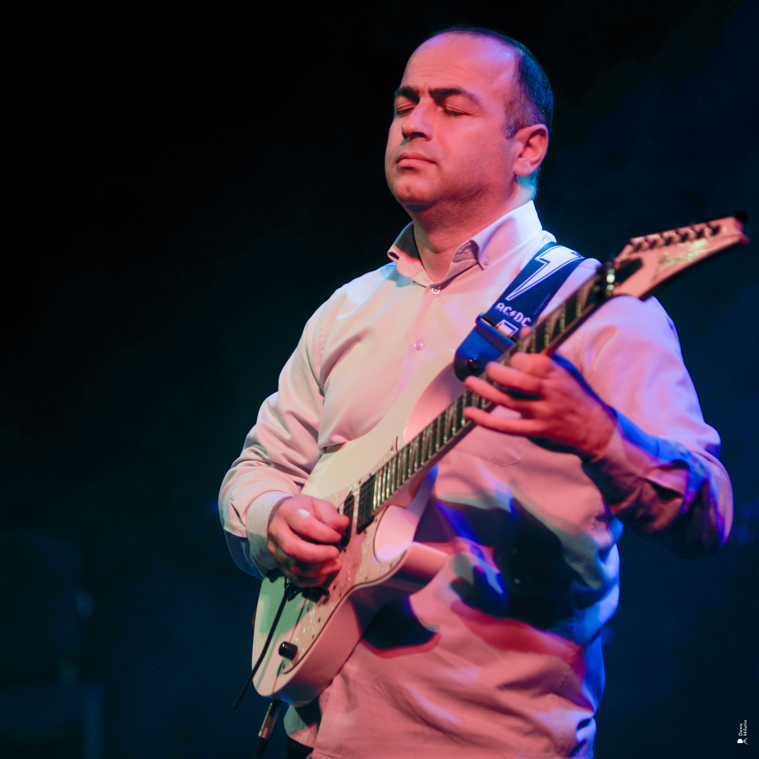 Отличный концерт. Портретный фотограф Денис Милютин