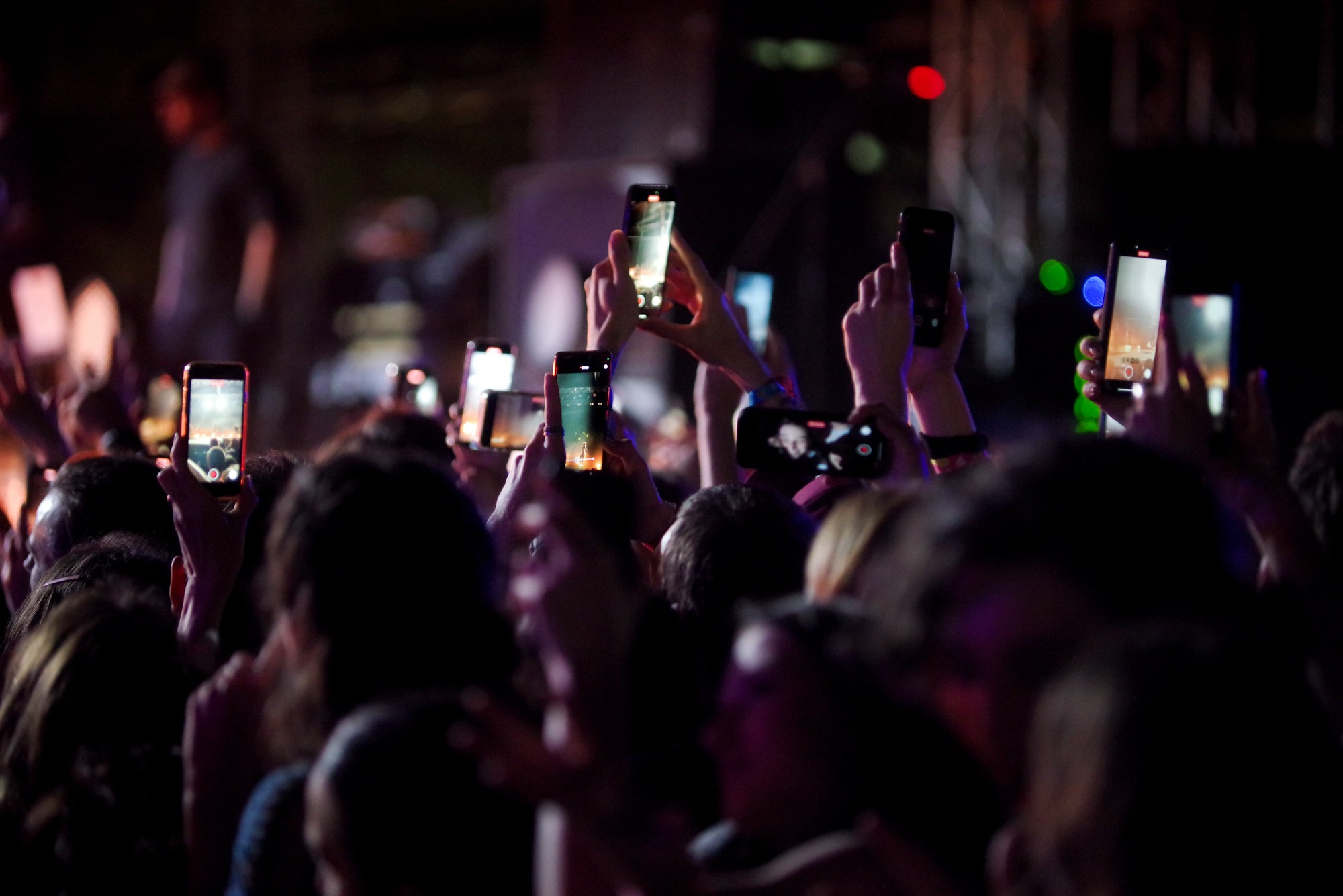 Аврора Тбилиси Опен Эир. Портретный фотограф Денис Милютин