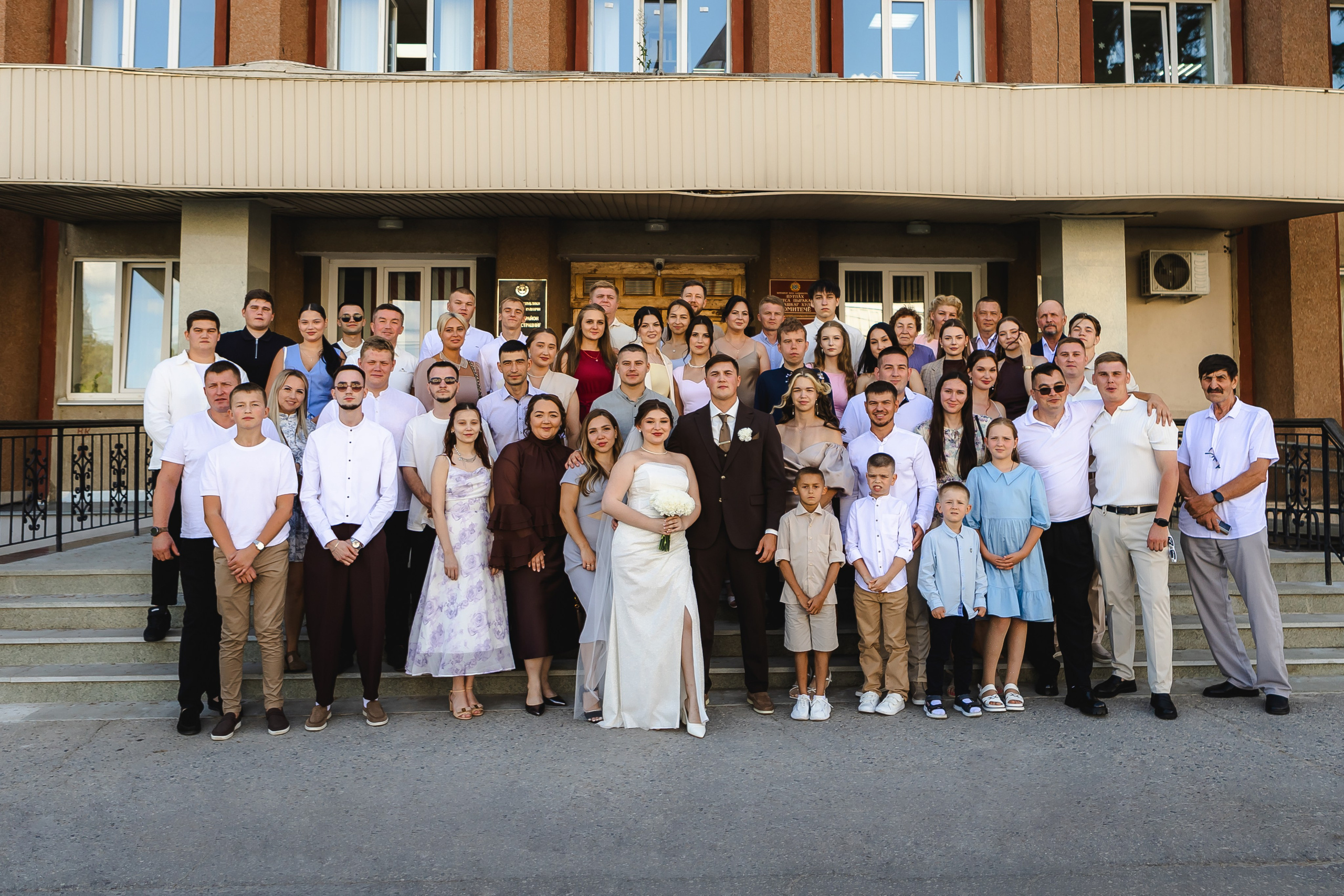 Свадьба Марии и Юрия. Семейный и свадебный фотограф в Чебоксарах и Новочебоксарске Ирина Юрь