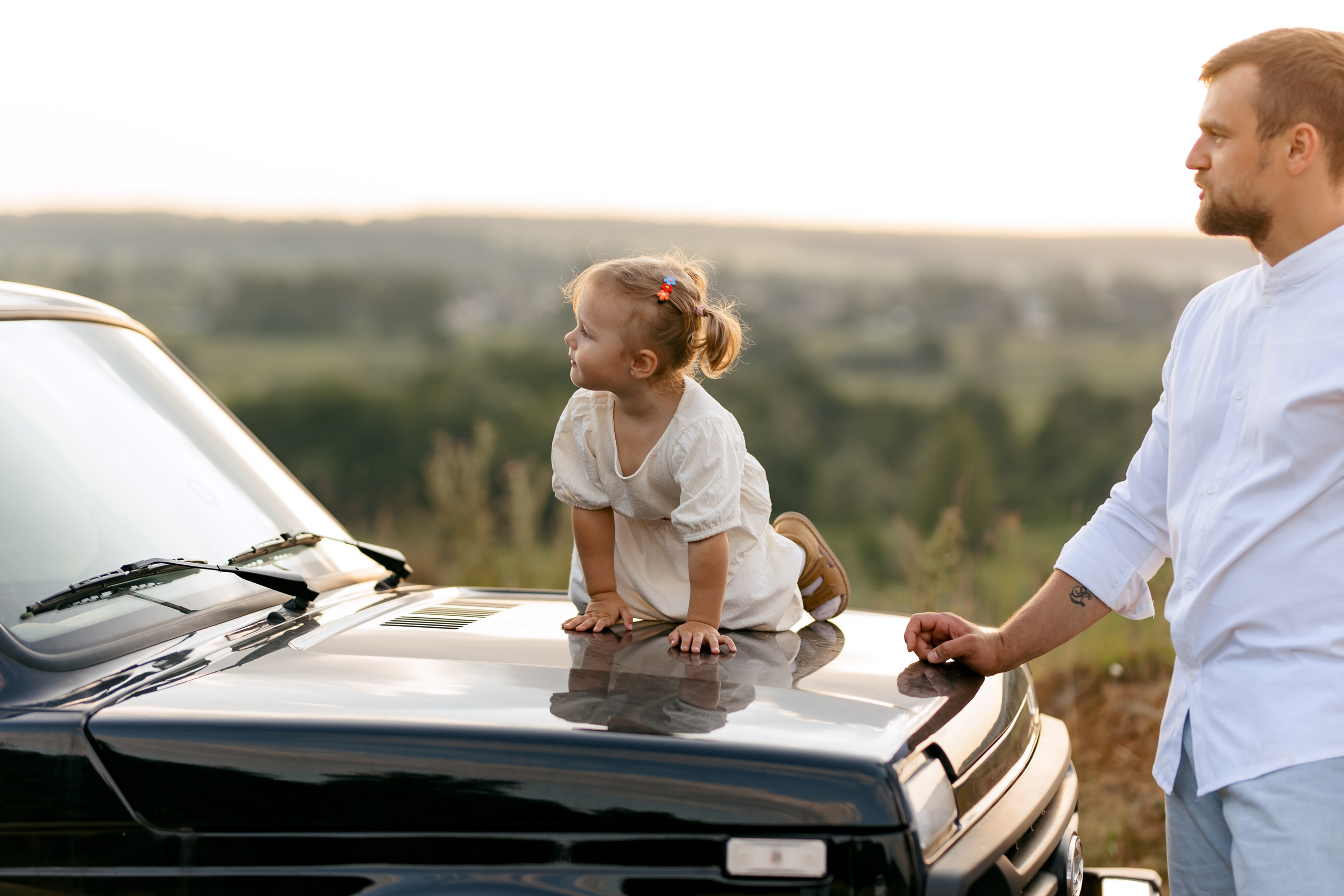 На Демидовском карьере с любовью. Свадебный и семейный фотограф в Туле и области Маша Костина