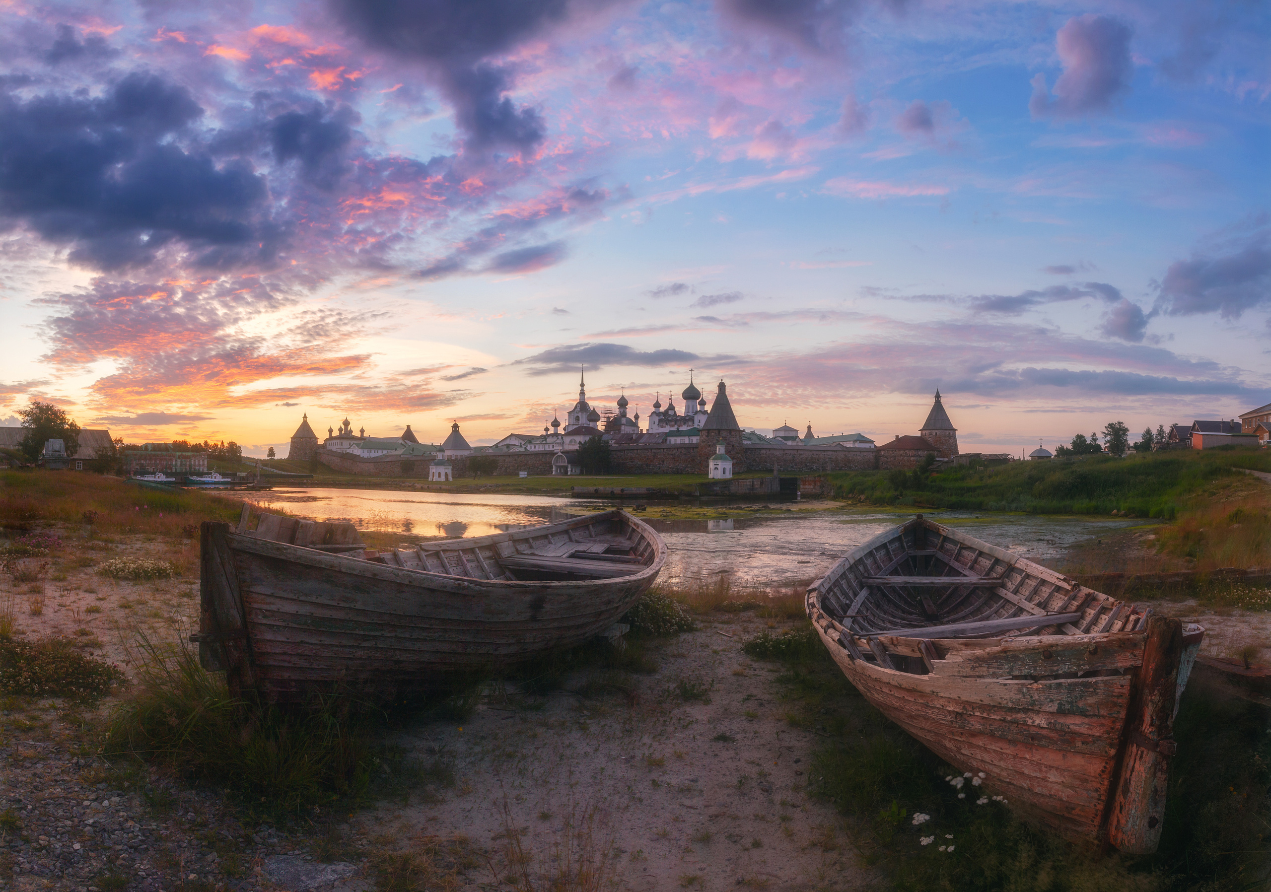 Соловецкие острова 2023 | Фотограф Дмитрий Купрацевич. Дмитрий Купрацевич профессиональный пейзажный и travel-фотограф