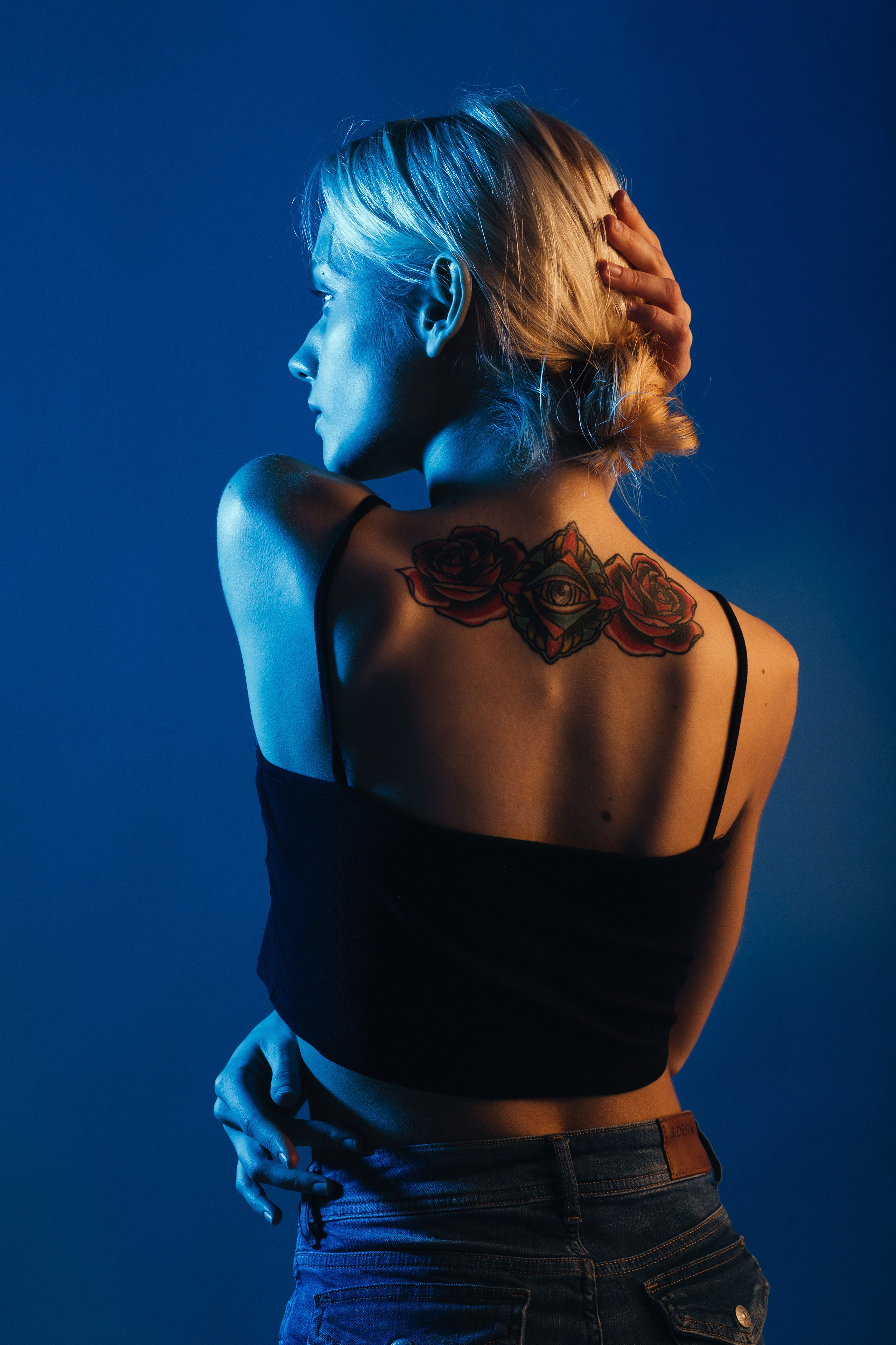 Портреты. Фотограф Вероника Кольтеева