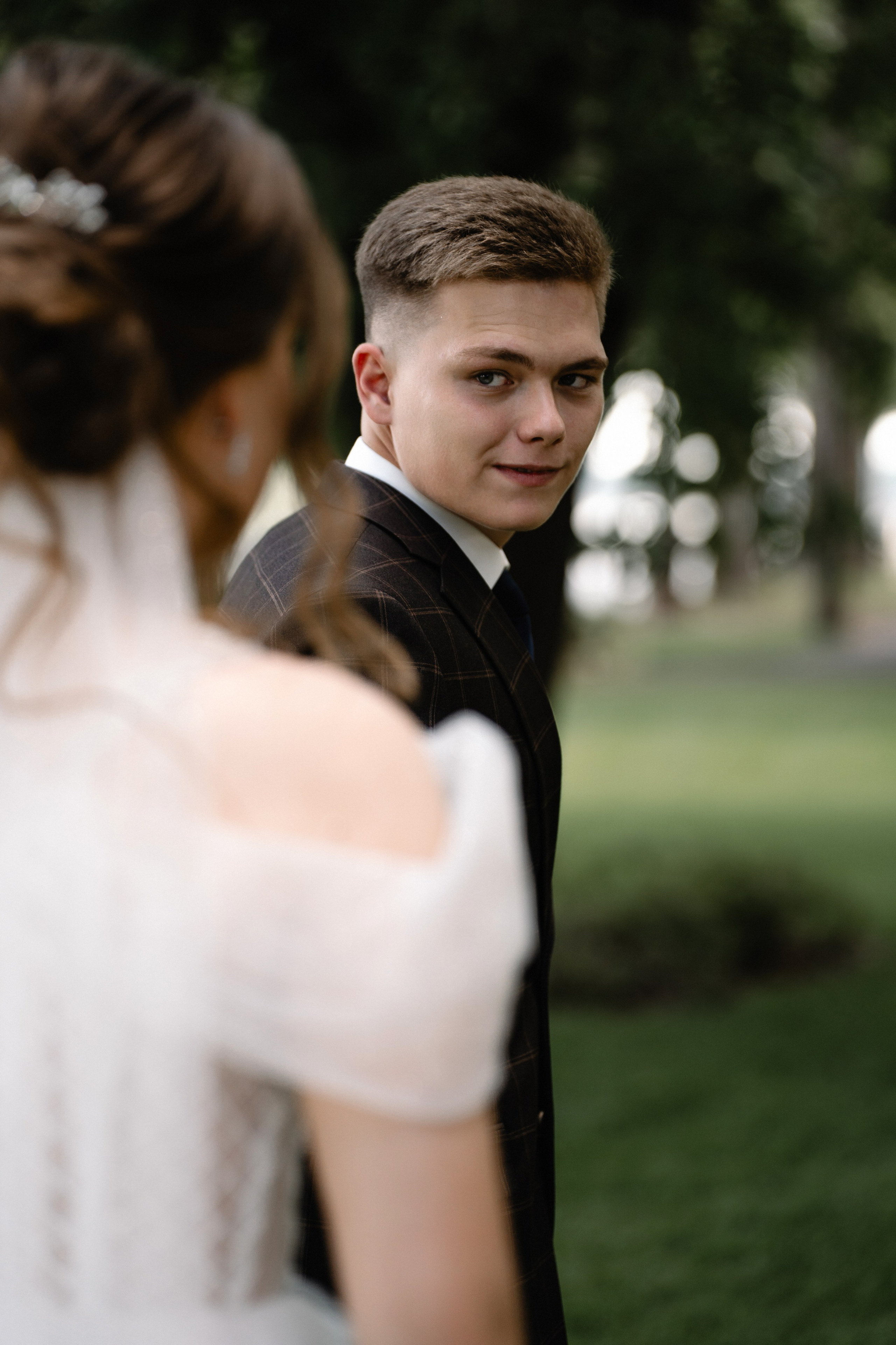 Свадебная история Михаила и Анастасии. Свадебный фотограф Светлана Харина