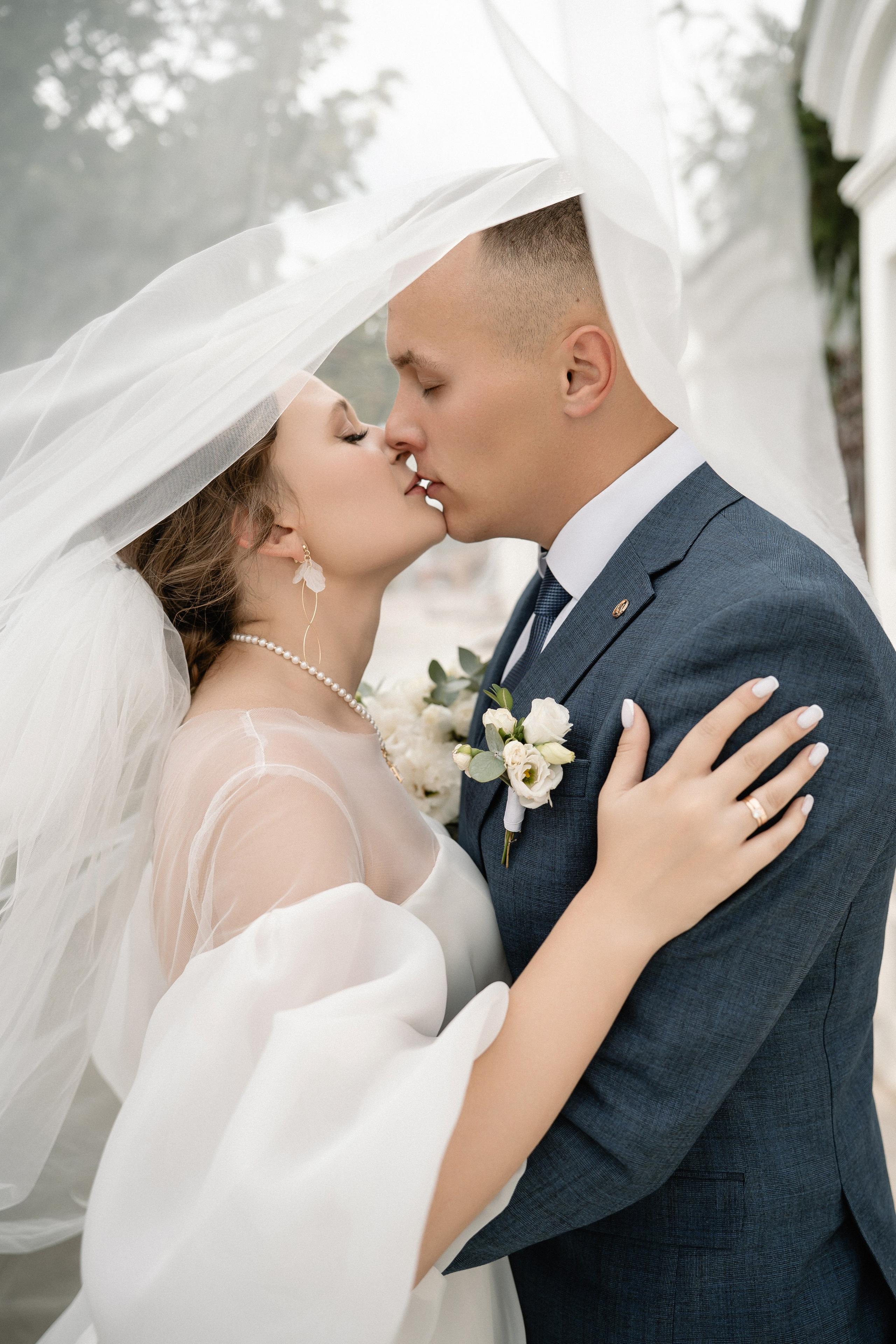 Свадебная история Андрея и Вероники. Свадебный фотограф Светлана Харина