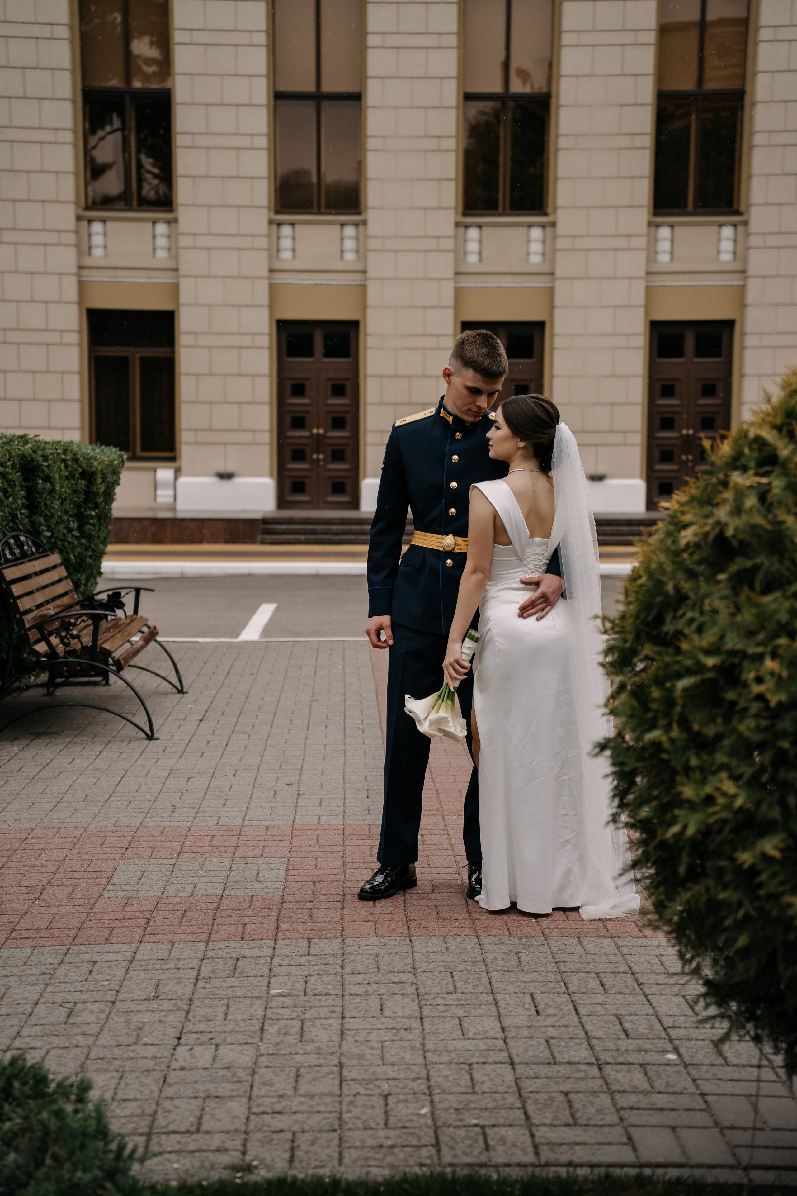 Свадебная история Даниила и Юлии. Свадебный фотограф Светлана Харина