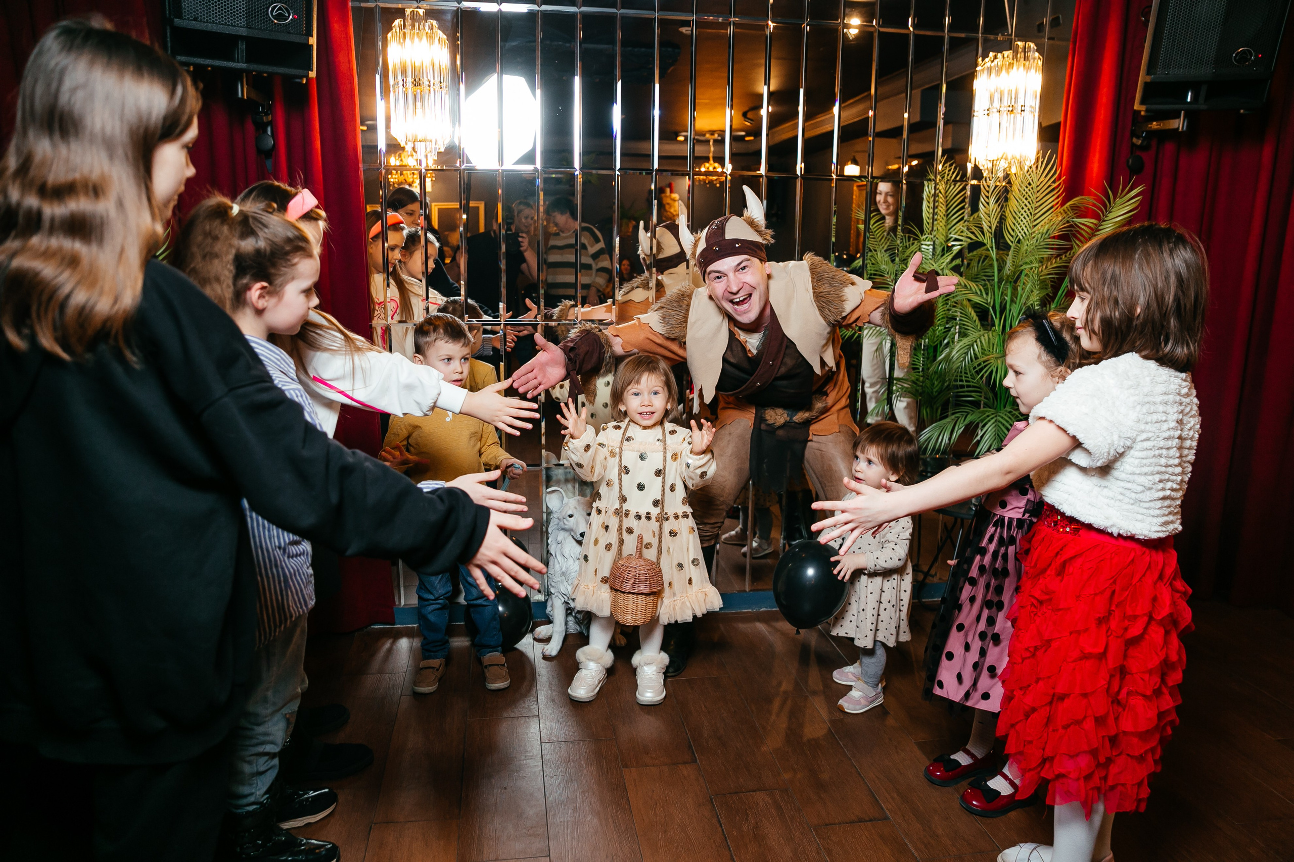 Детские дни рождения. Свадебный и репортажный фотограф Александр Козлов