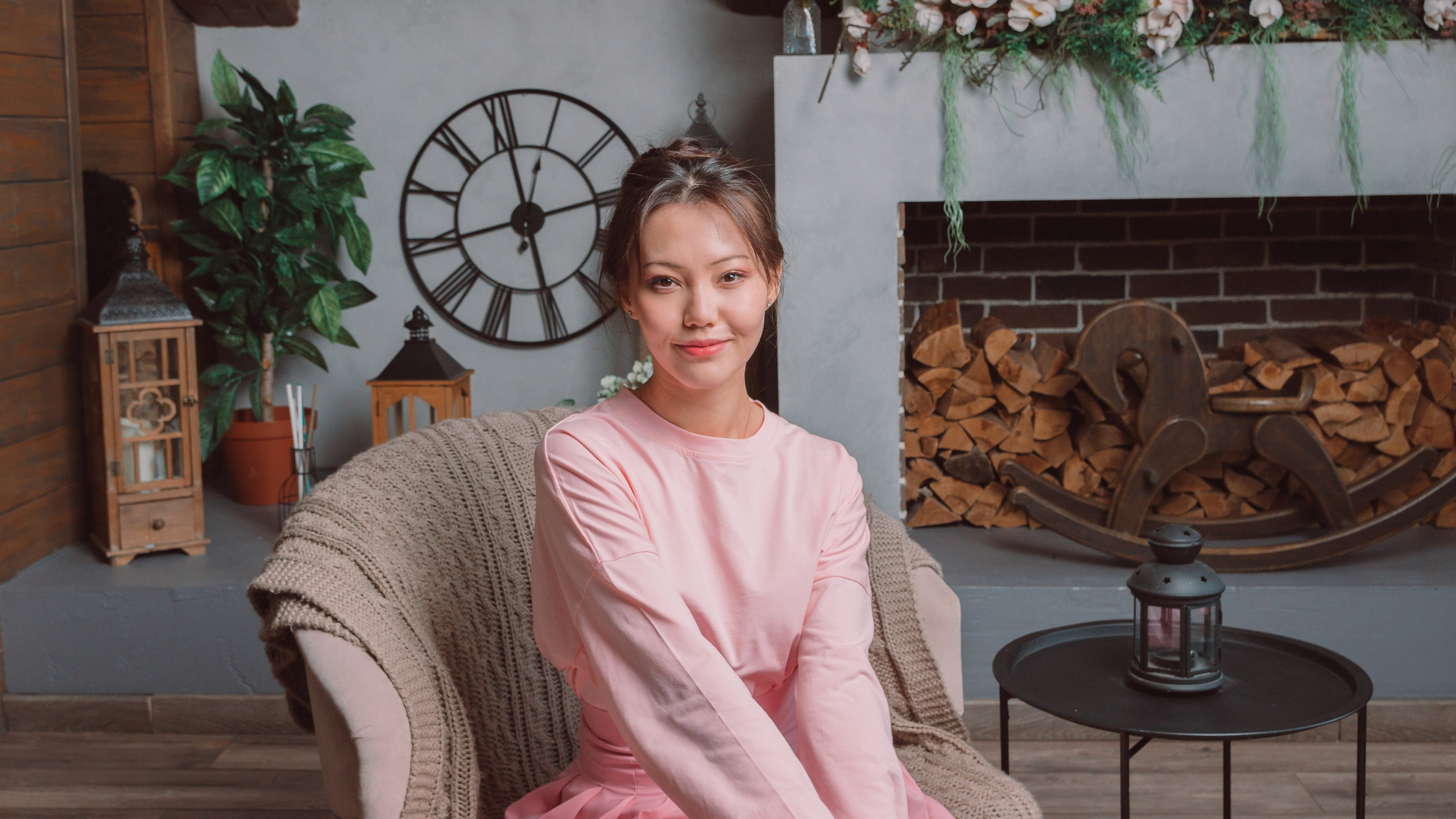 Студиийная фотосессия. Фотограф в Москве Виталий Мишкин