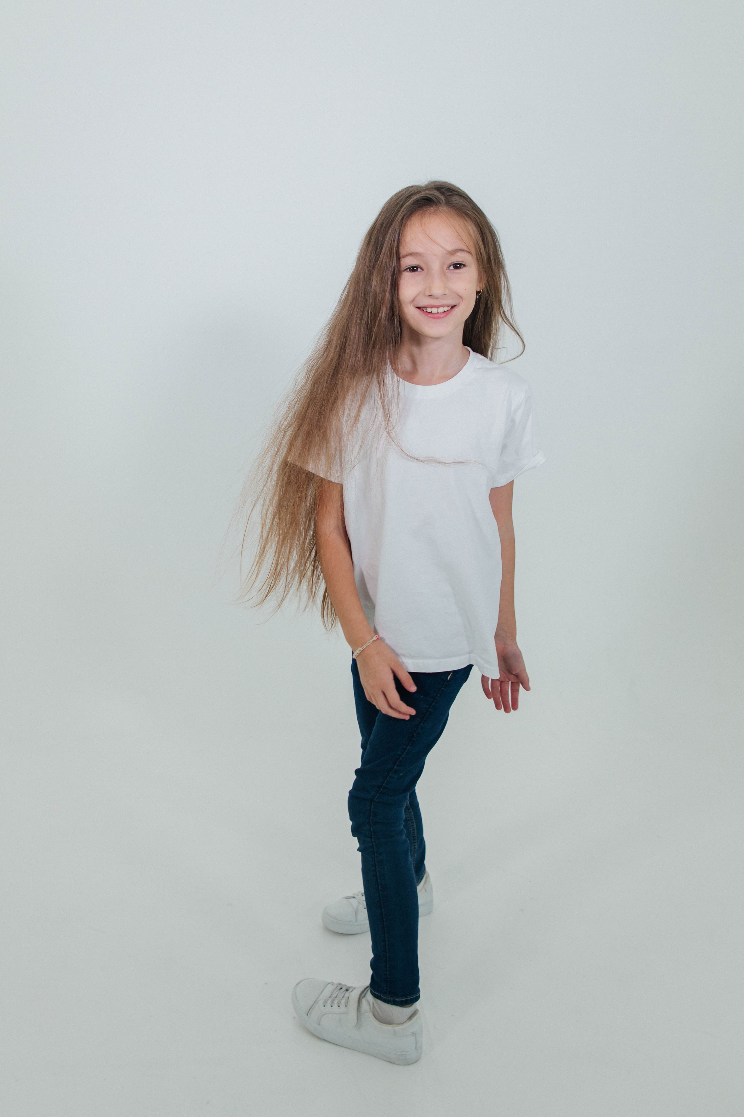 Ева, 9 лет, рост 130. Efimova Model Agency