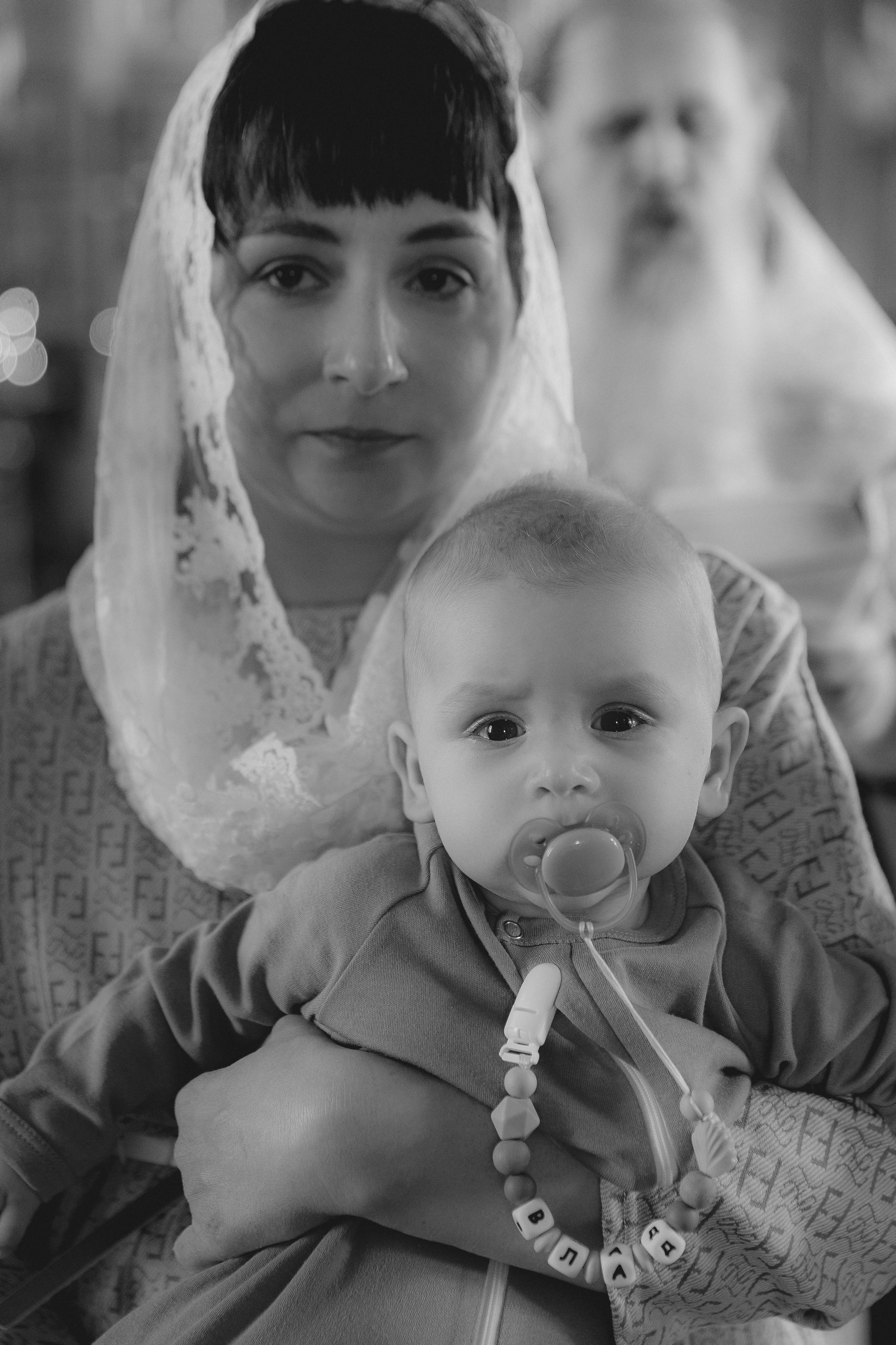 Крещение Владислава. Главная