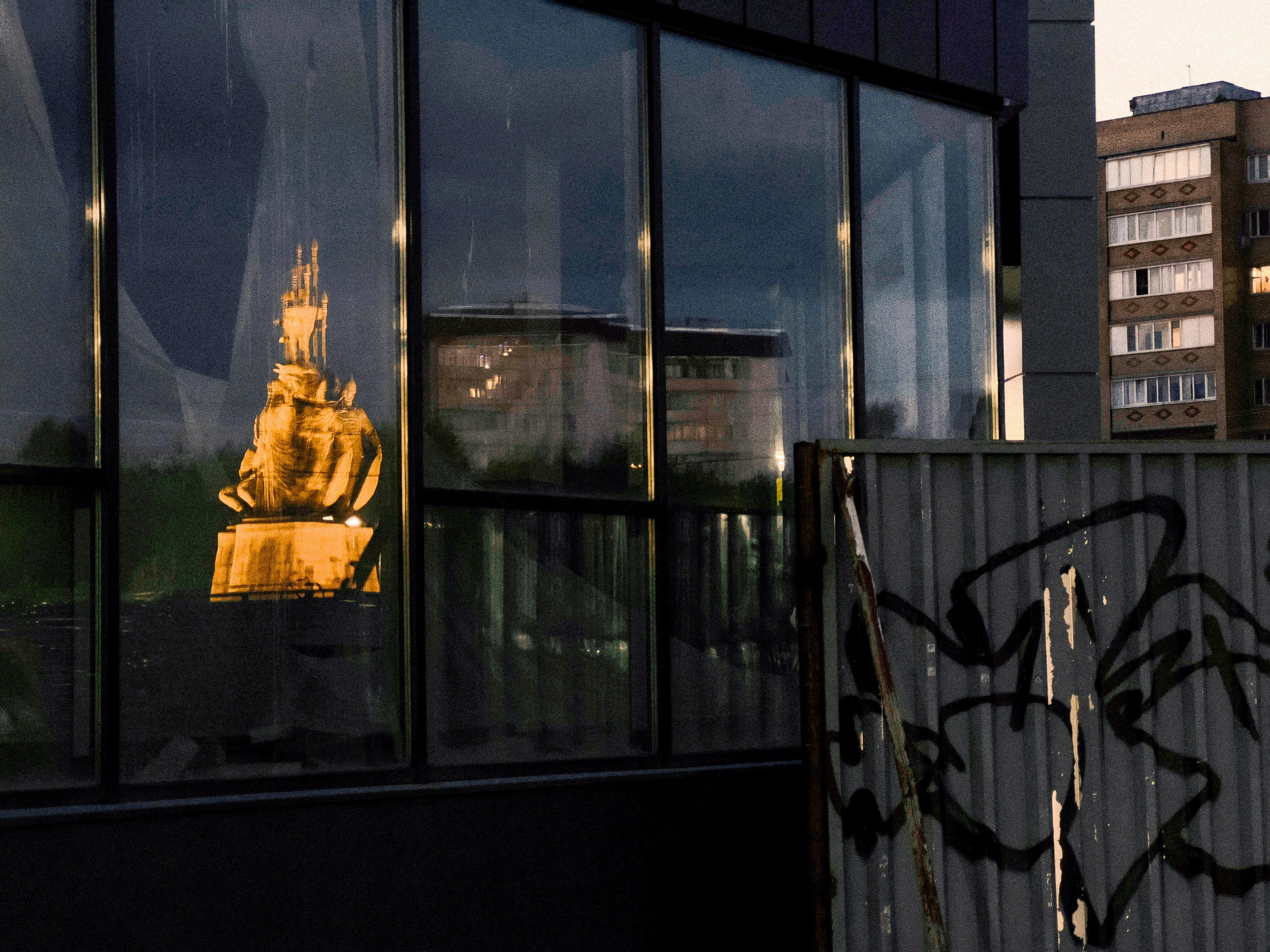 Улицы. Фотограф Артём Бобков Сургут