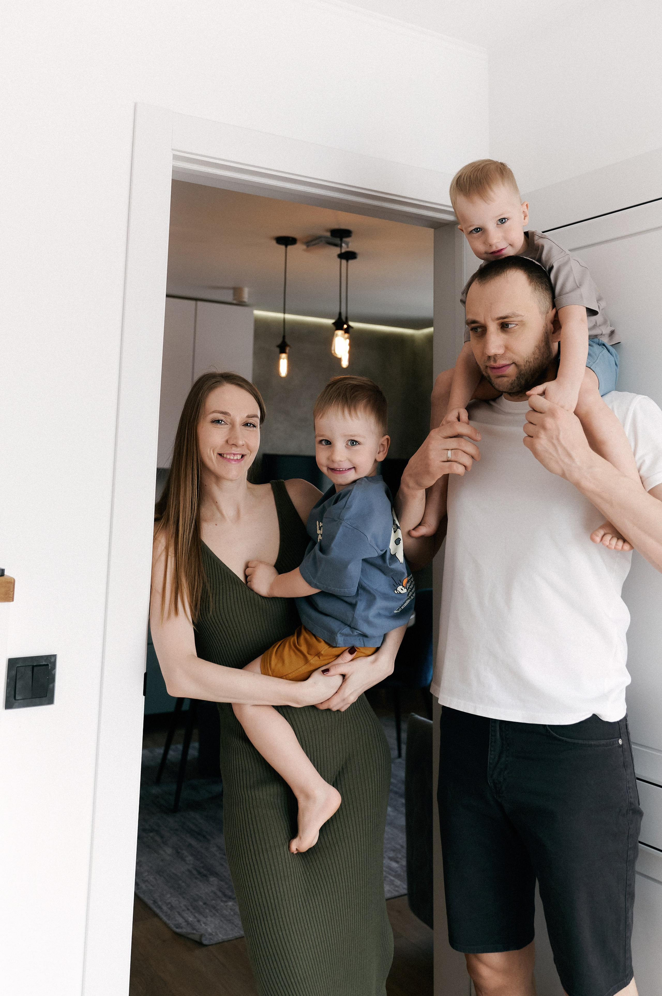 День рождения Миши и Макара. Фотограф Регина С