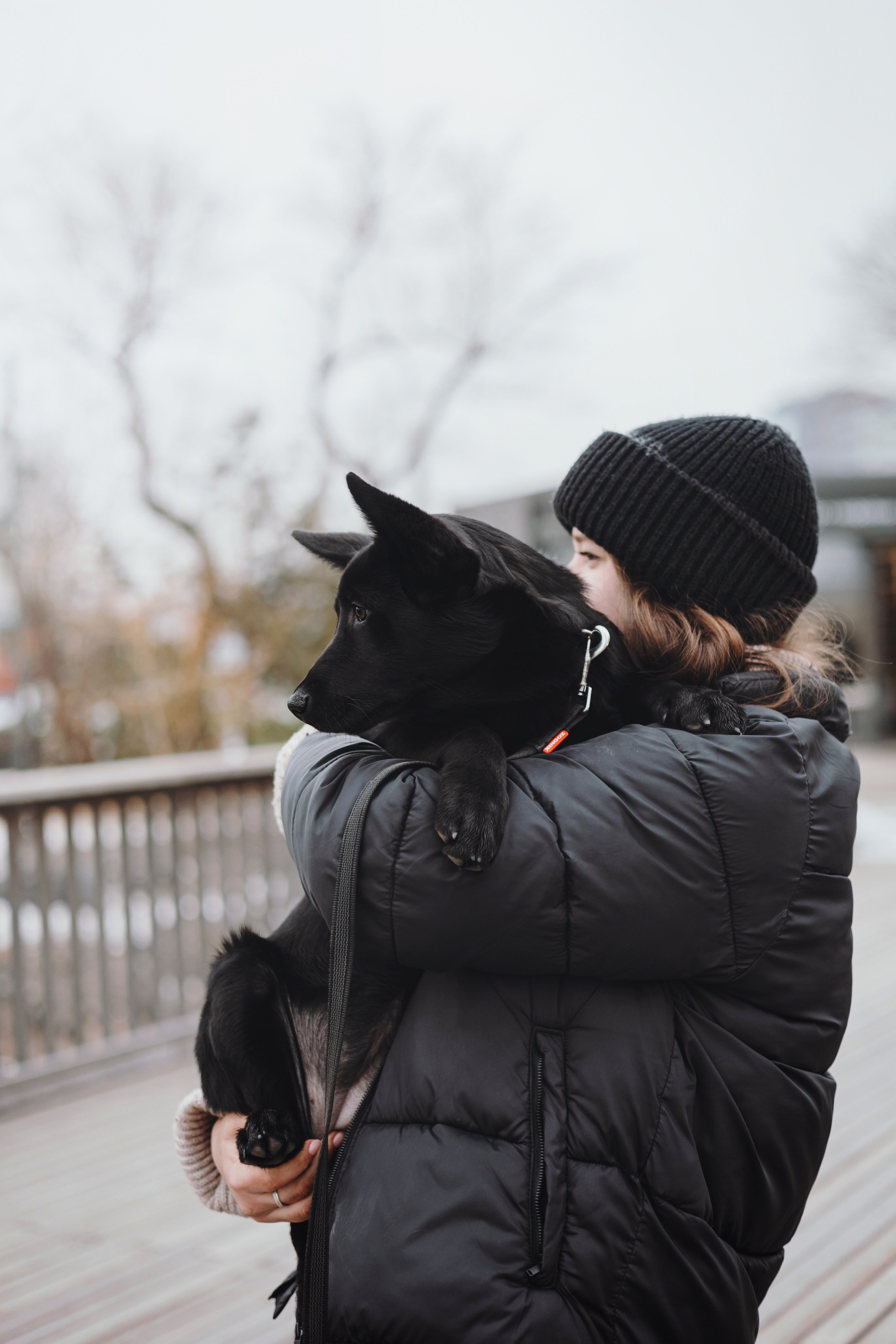 Ксения и Юта. Фотограф — анималист Владивосток, Алина