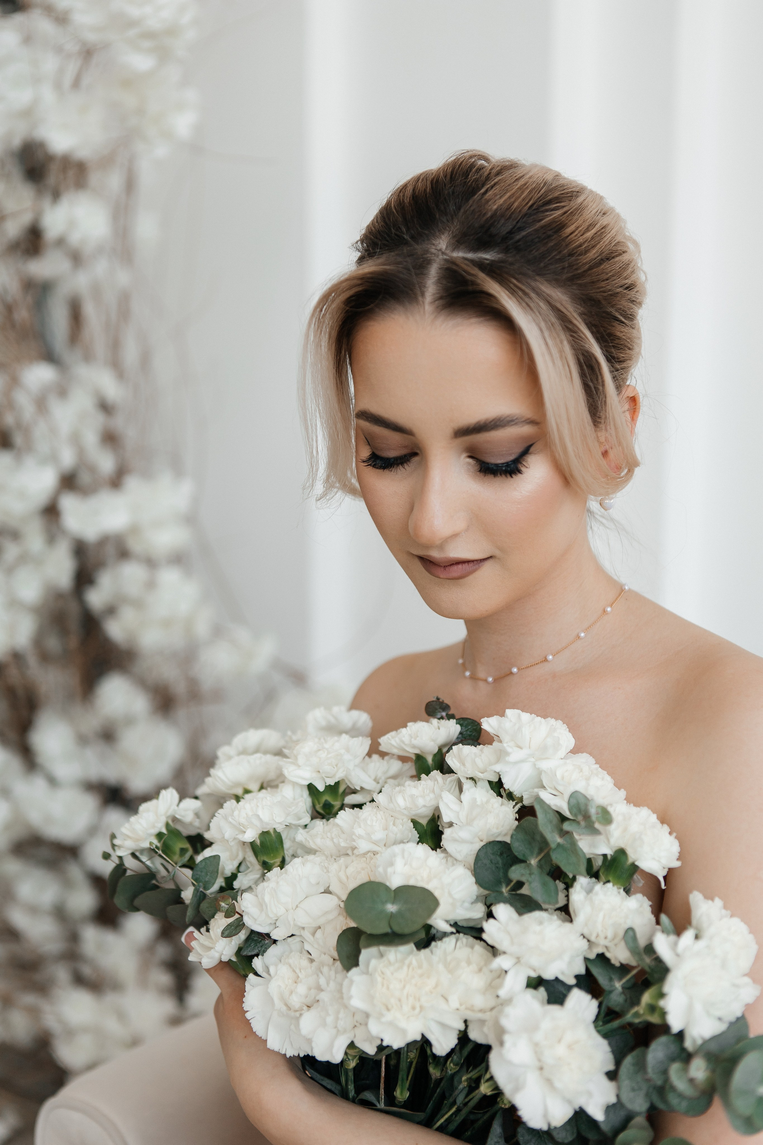 Нежность. Свадебный фотограф в Тольятти Валерия Барышкина