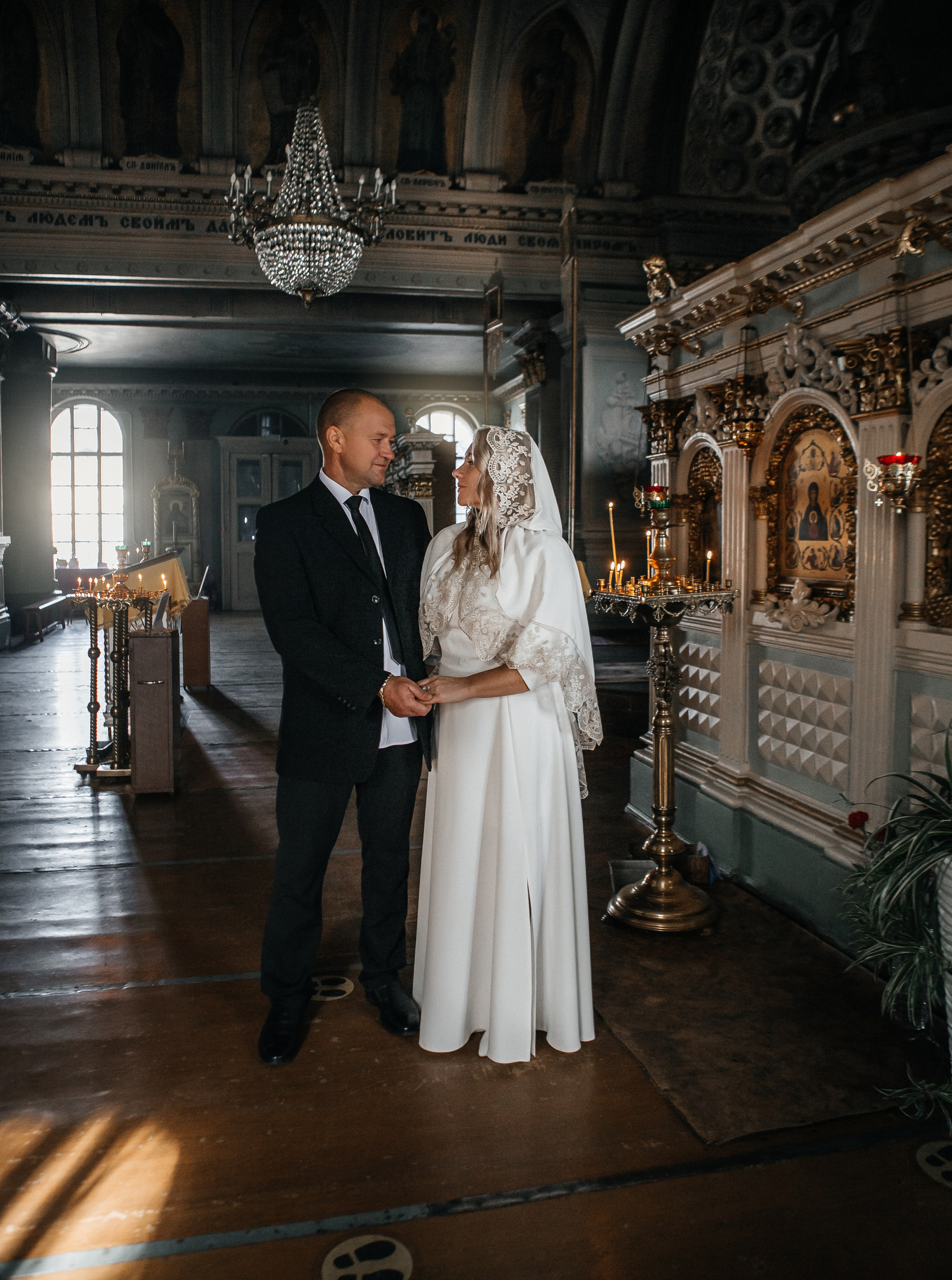 Крещение и венчание. Свадебный, семейный, фотограф крещения Волгоград — Черняева Ирина