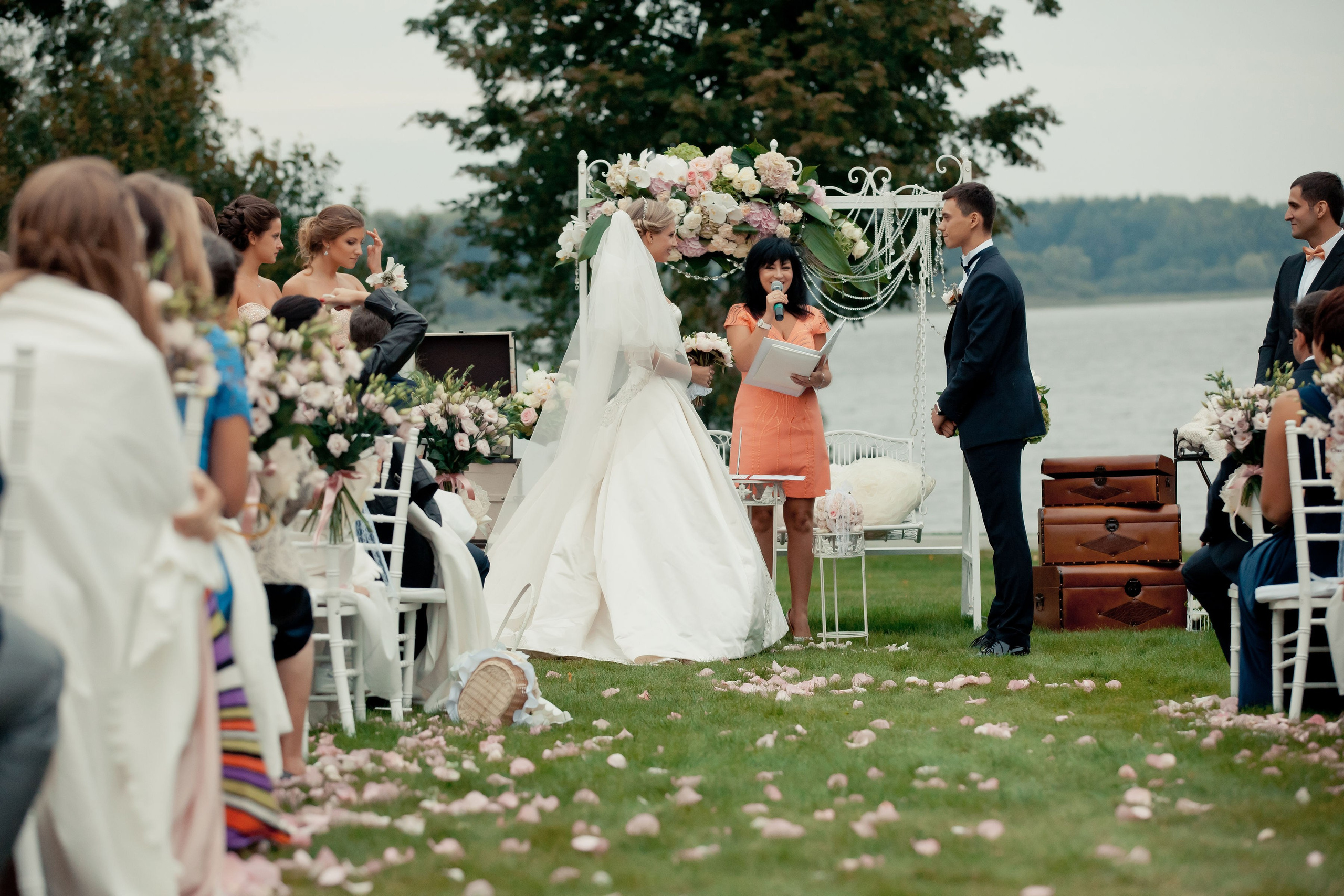 Свадьба Мистраль. Фотограф Алексей Архангельский